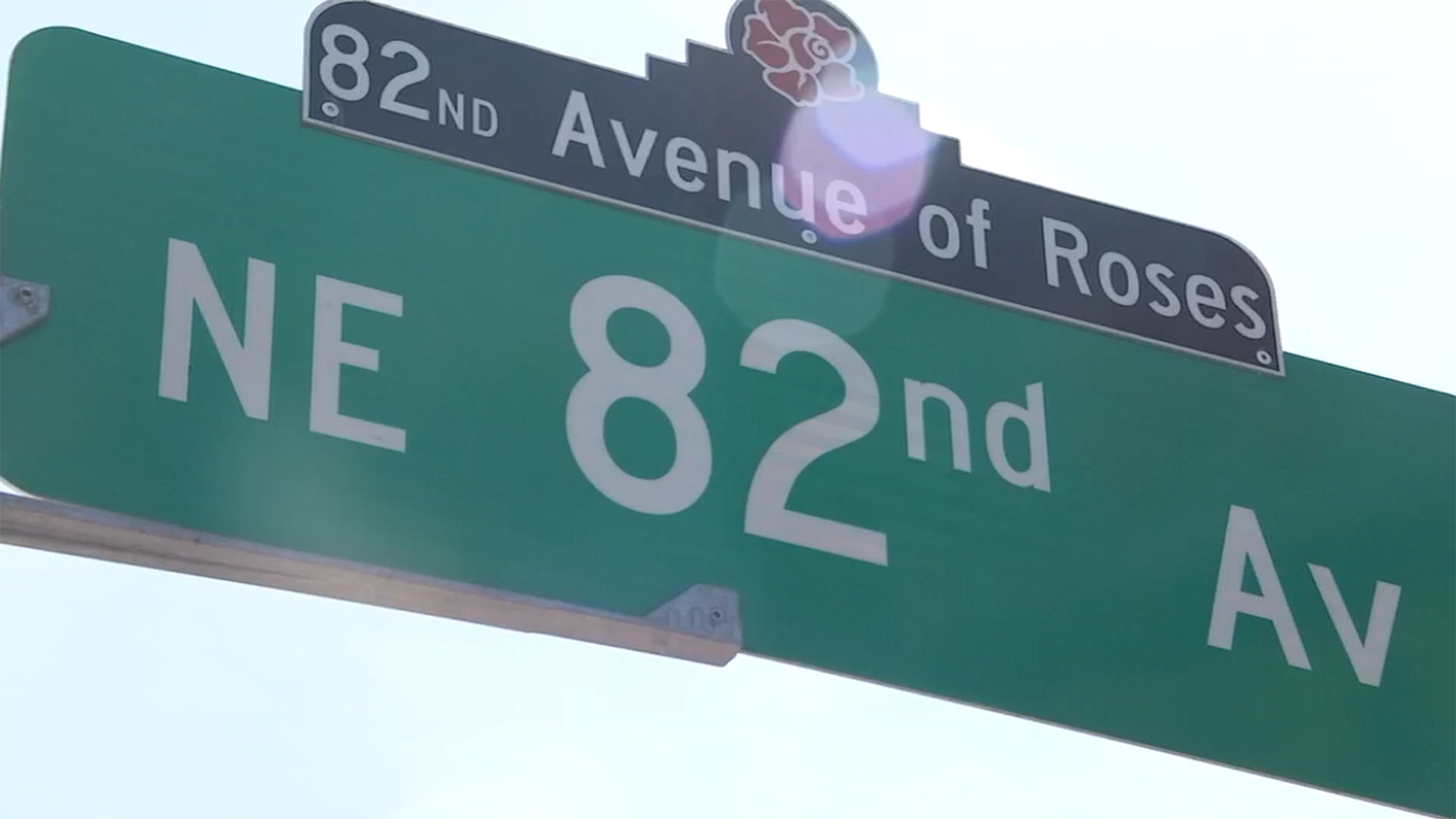 New speed camera installed on NE 82nd Avenue, high crash area