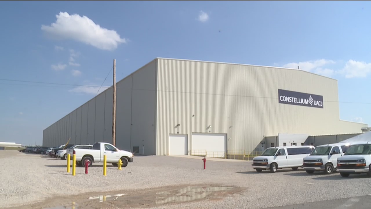 Constellium-UACJ ready to start production in Bowling Green