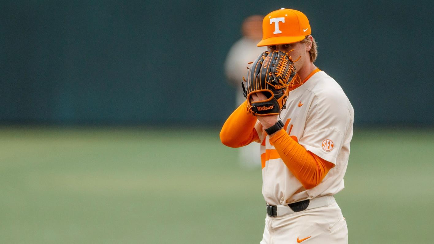 Tennessee Baseball closes home regular-season schedule with blowout win  against Belmont