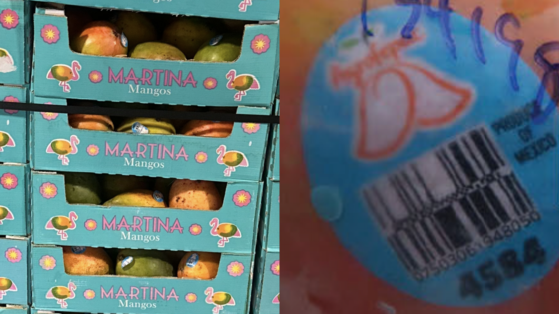 Walmart mango recall: FDA warns of possible salmonella contamination