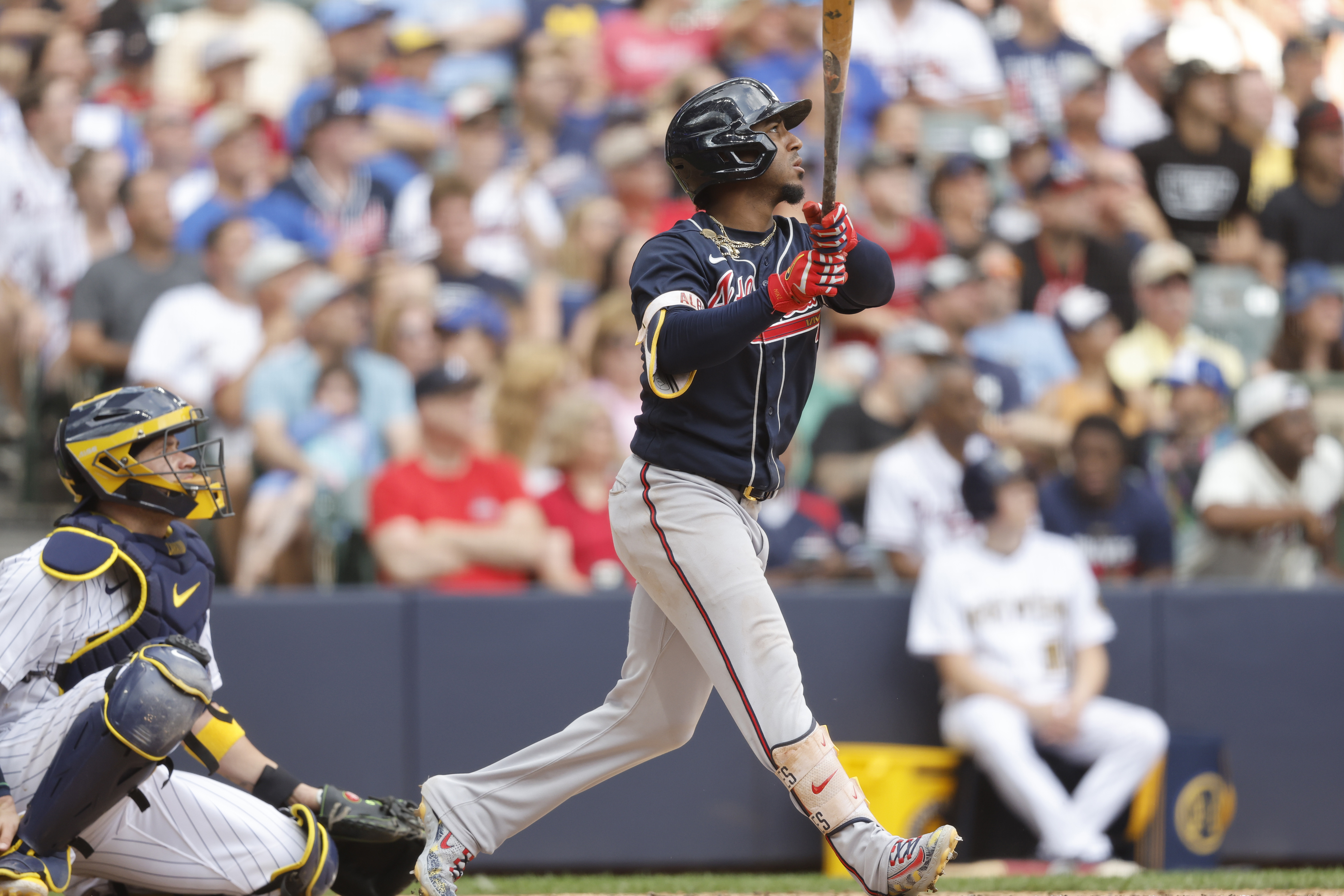 When Will Ozzie Albies Be Back, Return To Braves? Injury Update