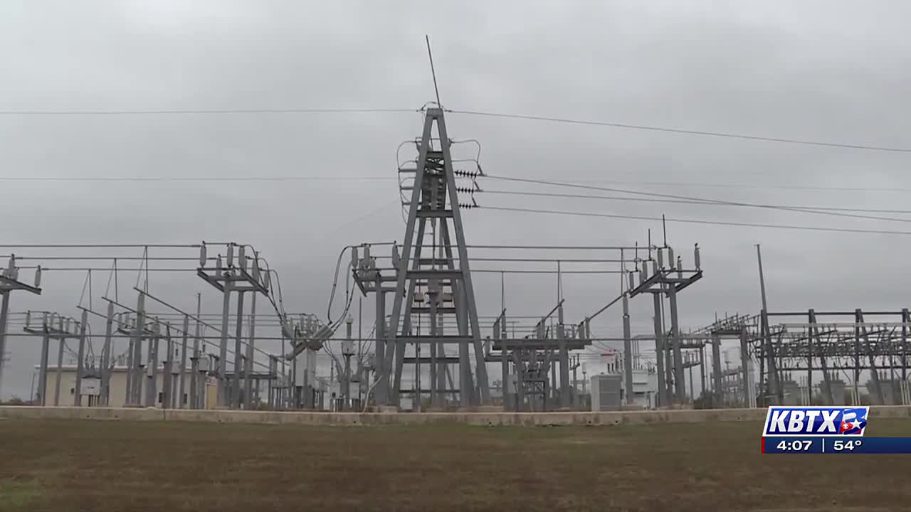 Focus at Four: Bitcoin mining company profits off Texas Grid