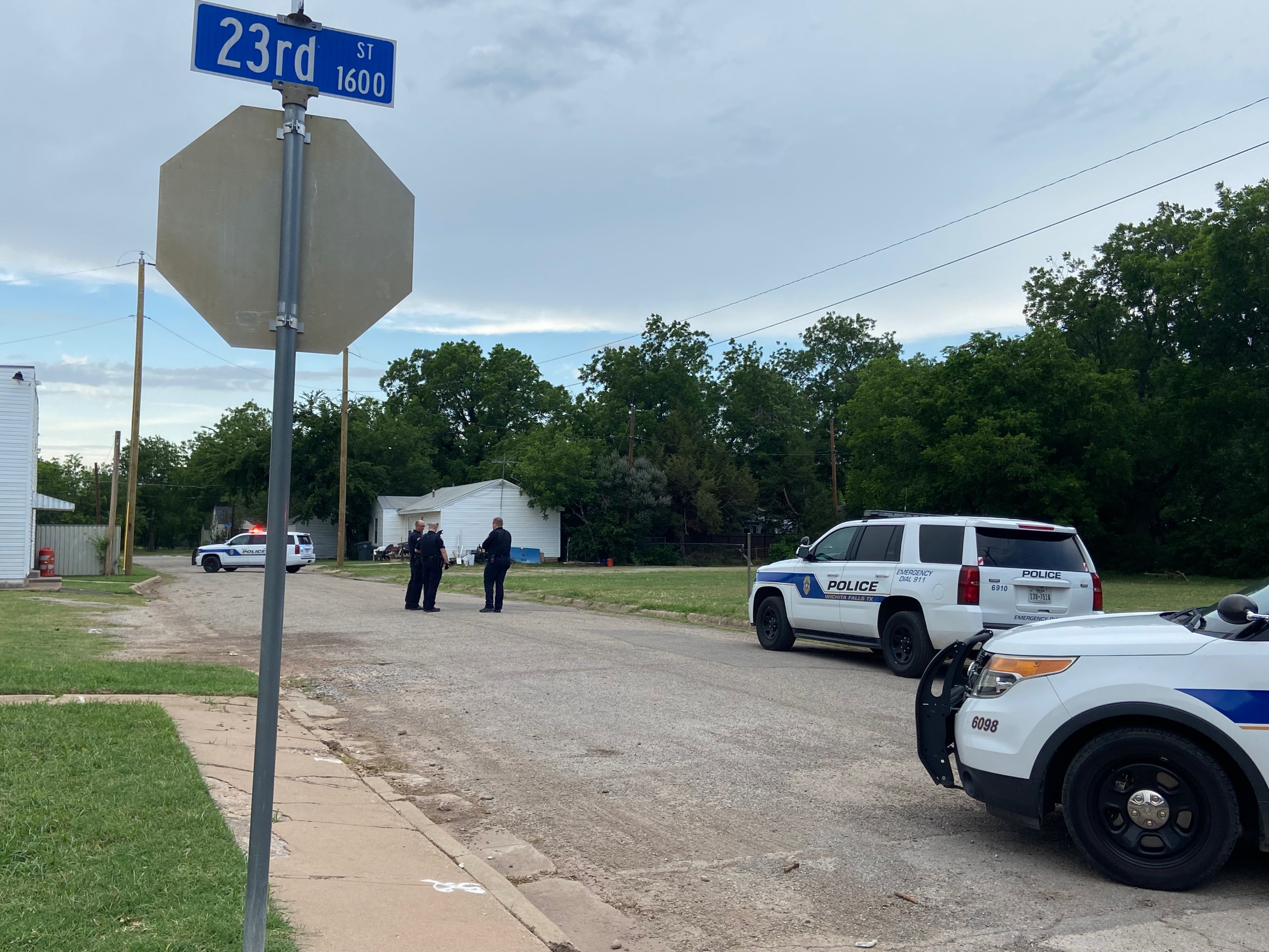 WFPD 15-year-old boy killed in shooting