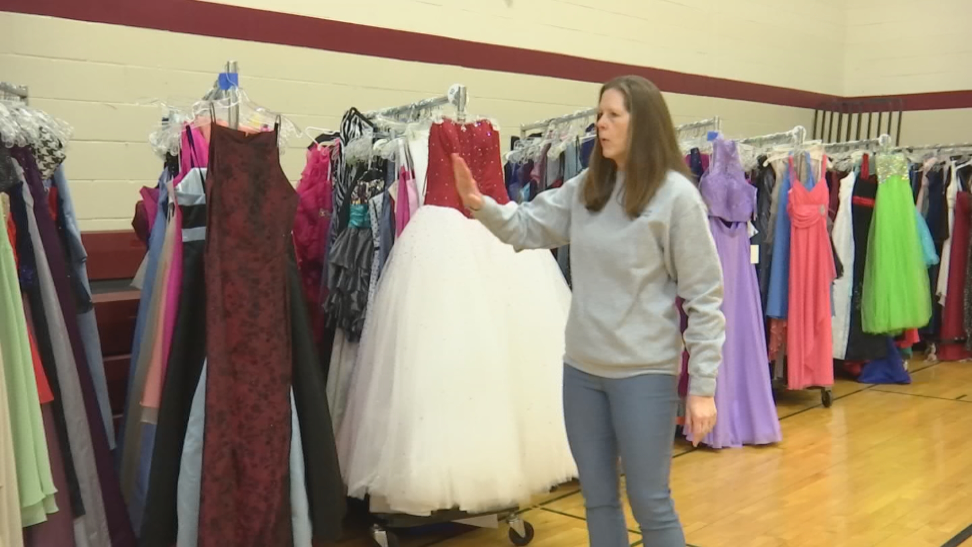 Prom Dress Shops in Michigan