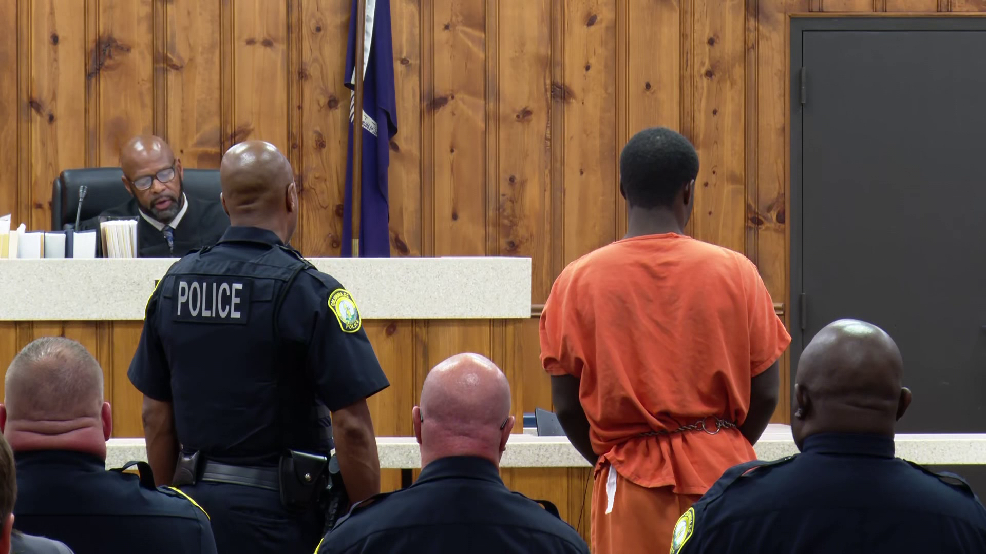 No bond set for man accused of killing NC woman in Columbia; next