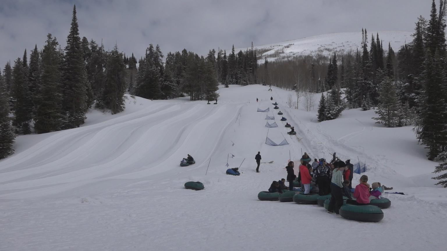 Owner Magic Mountain Resort Sees Best Season Yet