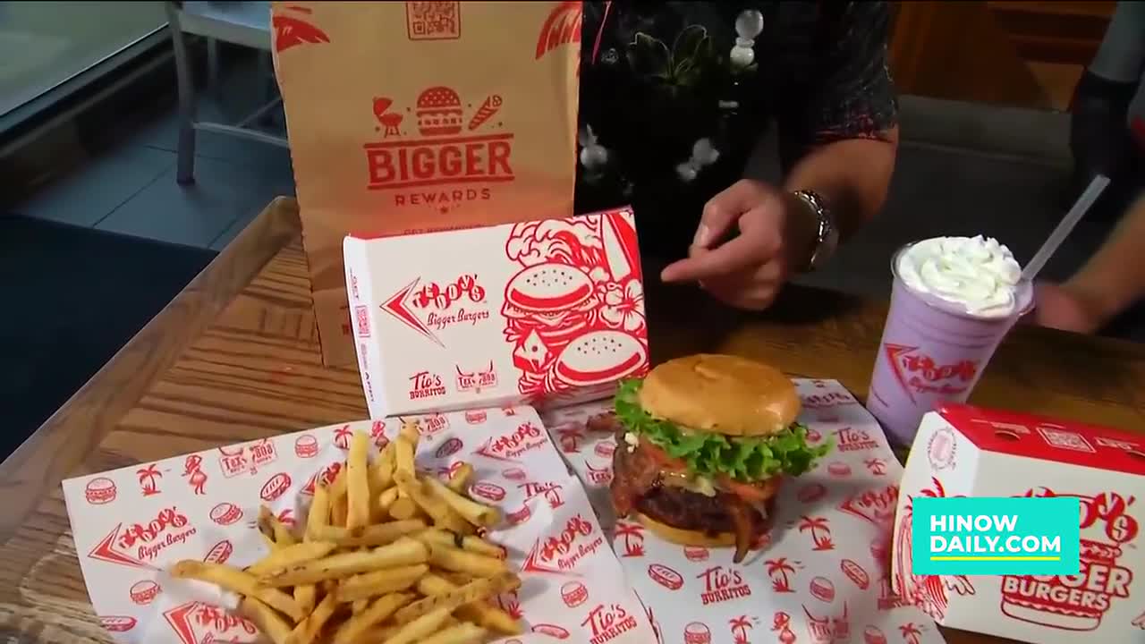 Bold flavors in Hawaii Kai: Teddy's Bigger Burgers and TEX 808
