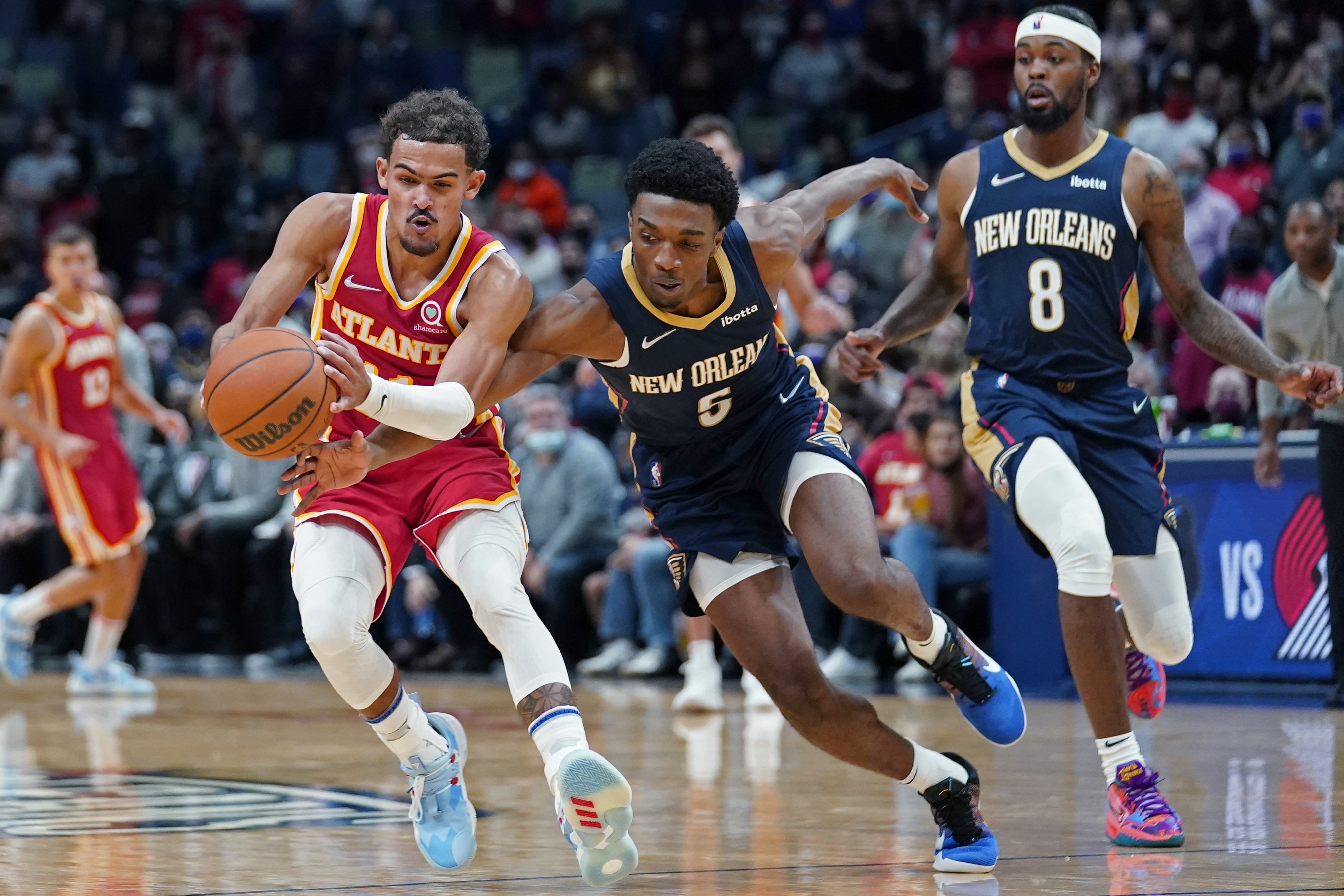 Pelicans Rookie Review: Herb Jones Ready To Make History In New Orleans -  Sports Illustrated New Orleans Pelicans News, Analysis, and More