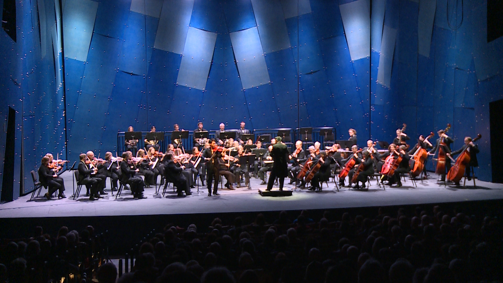 NOON INTERVIEW Chippewa Valley Symphony Orchestra