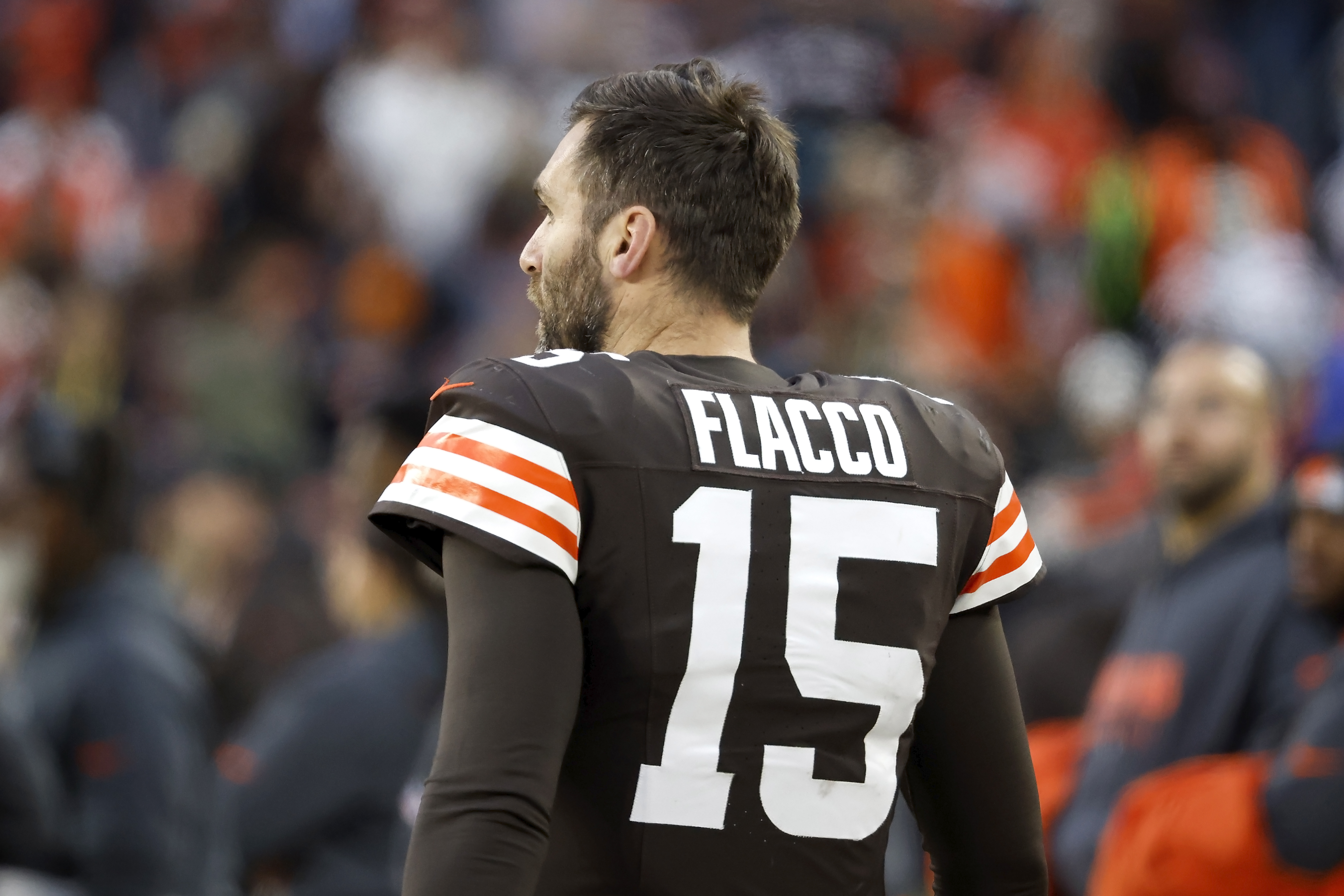 Joe Flacco is back! QB gets 1-year, $4M deal with Cleveland Browns
