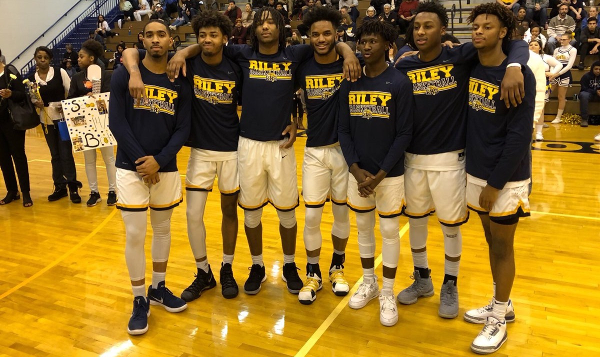 22-0! Riley is South Bend's 1st unbeaten since 1979; Friday night