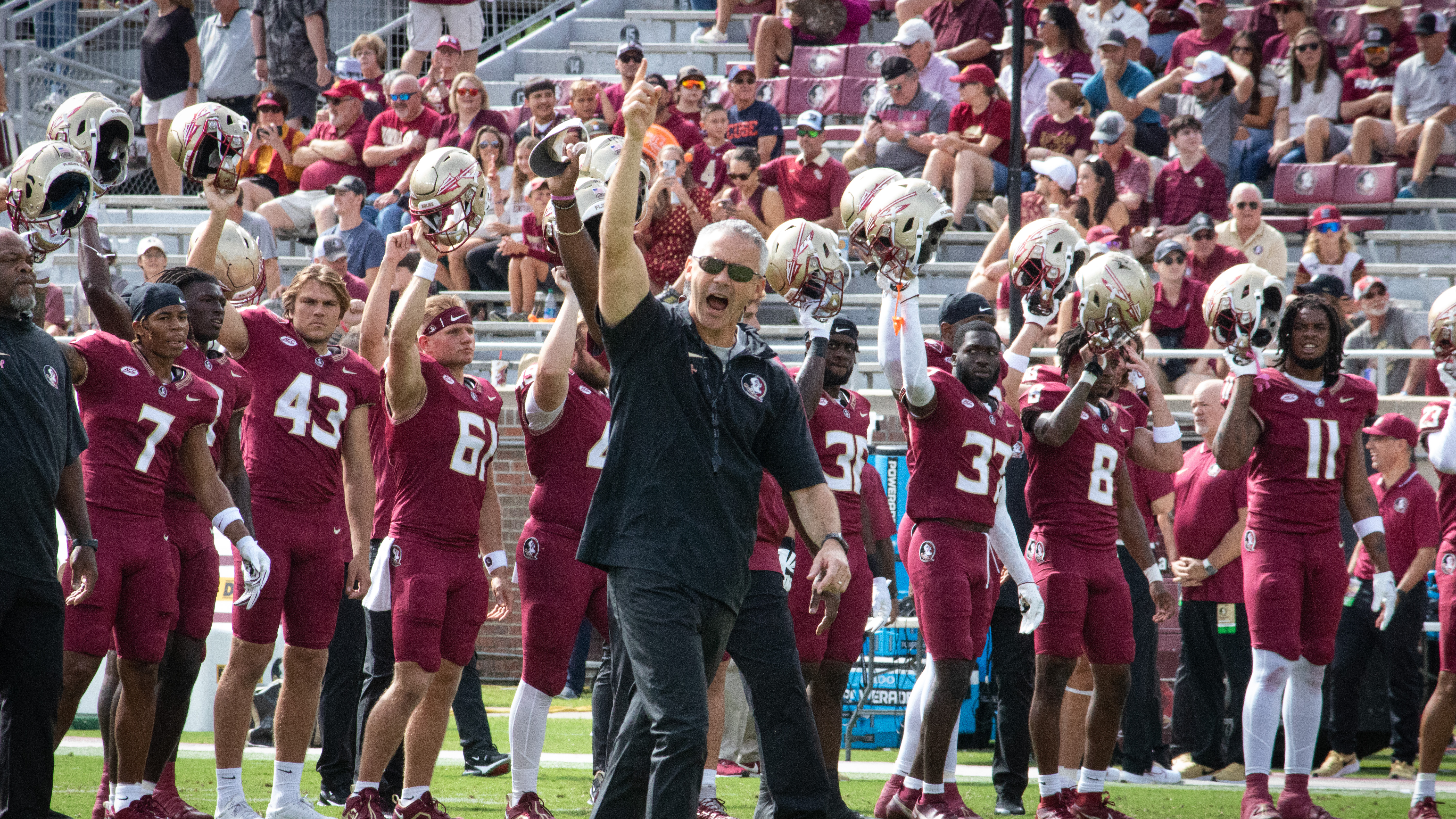 Florida State Clinches Spot in 2023 ACC Football Championship Game