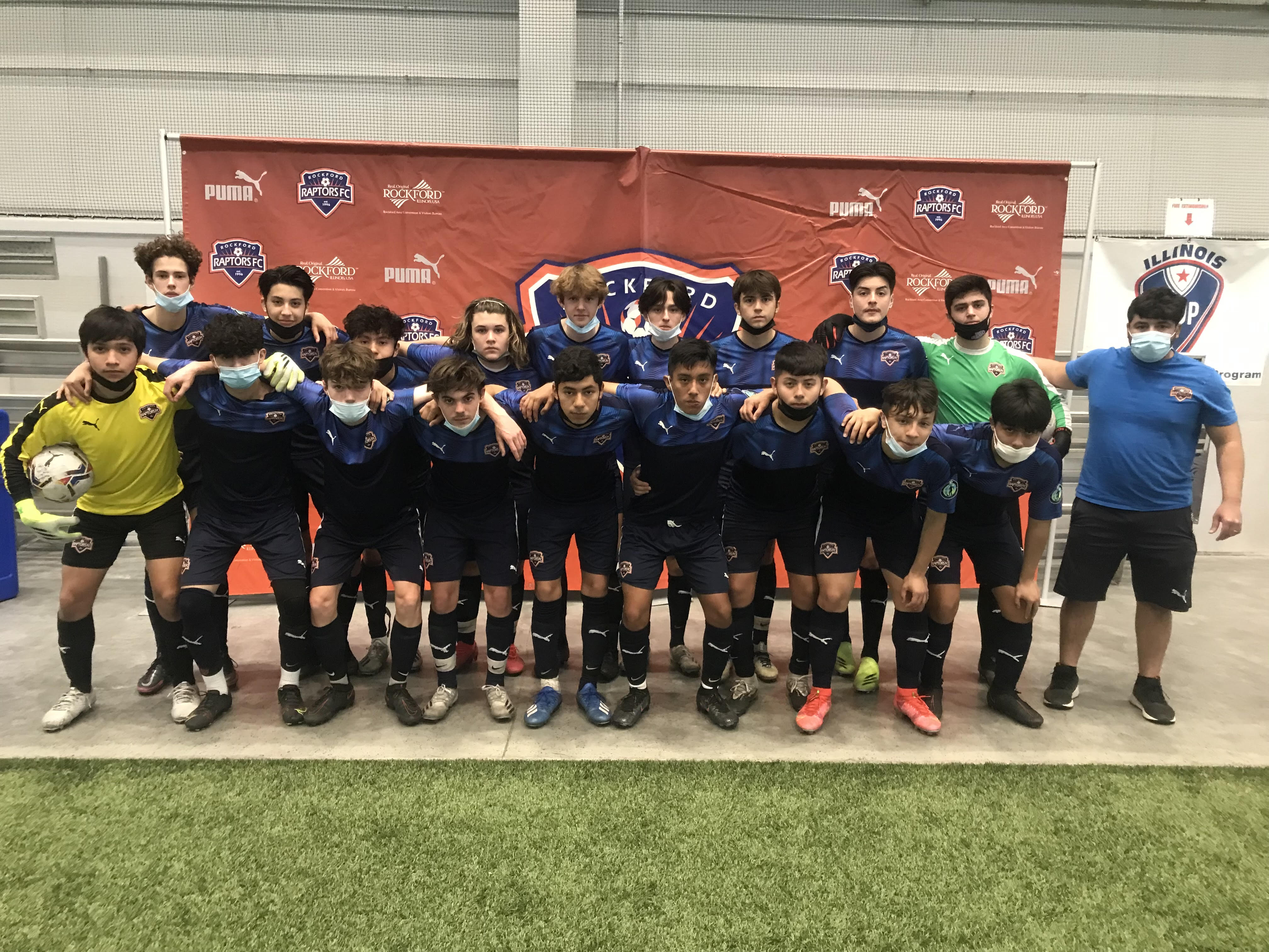 puma soccer rockford il