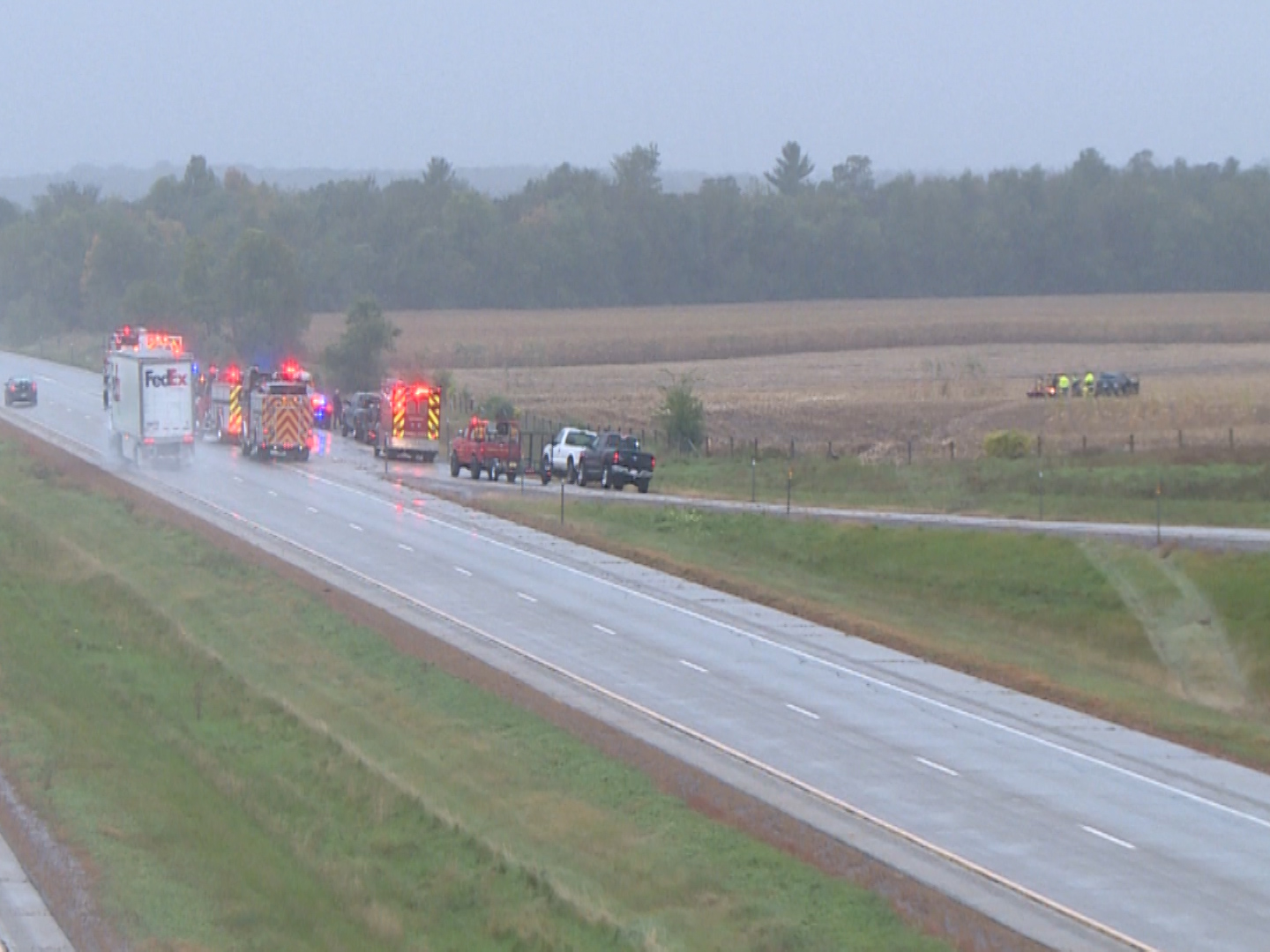 UPDATE Person identified in the Chippewa County fatal crash