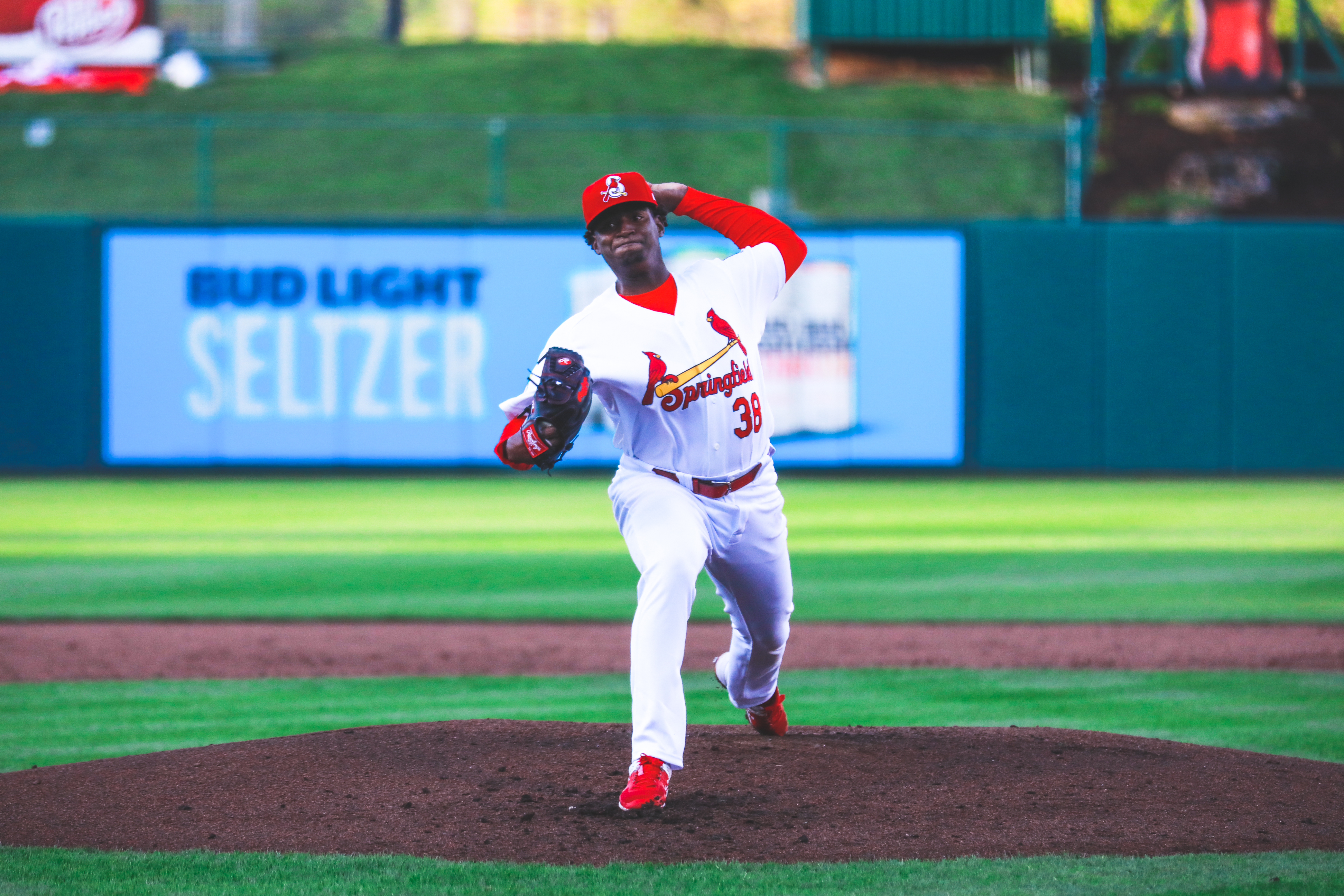 Wichita Wind Surge falls to Springfield Cardinals