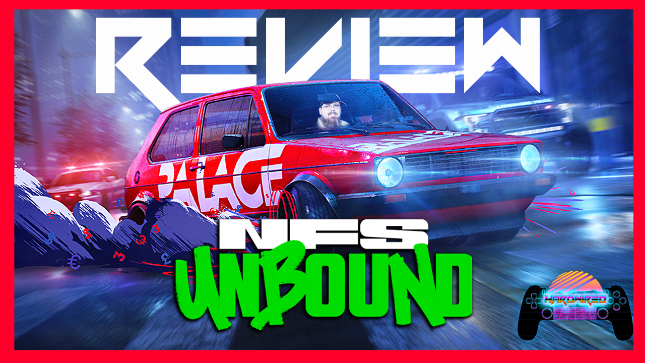 Need for Speed Unbound Review (PS5)