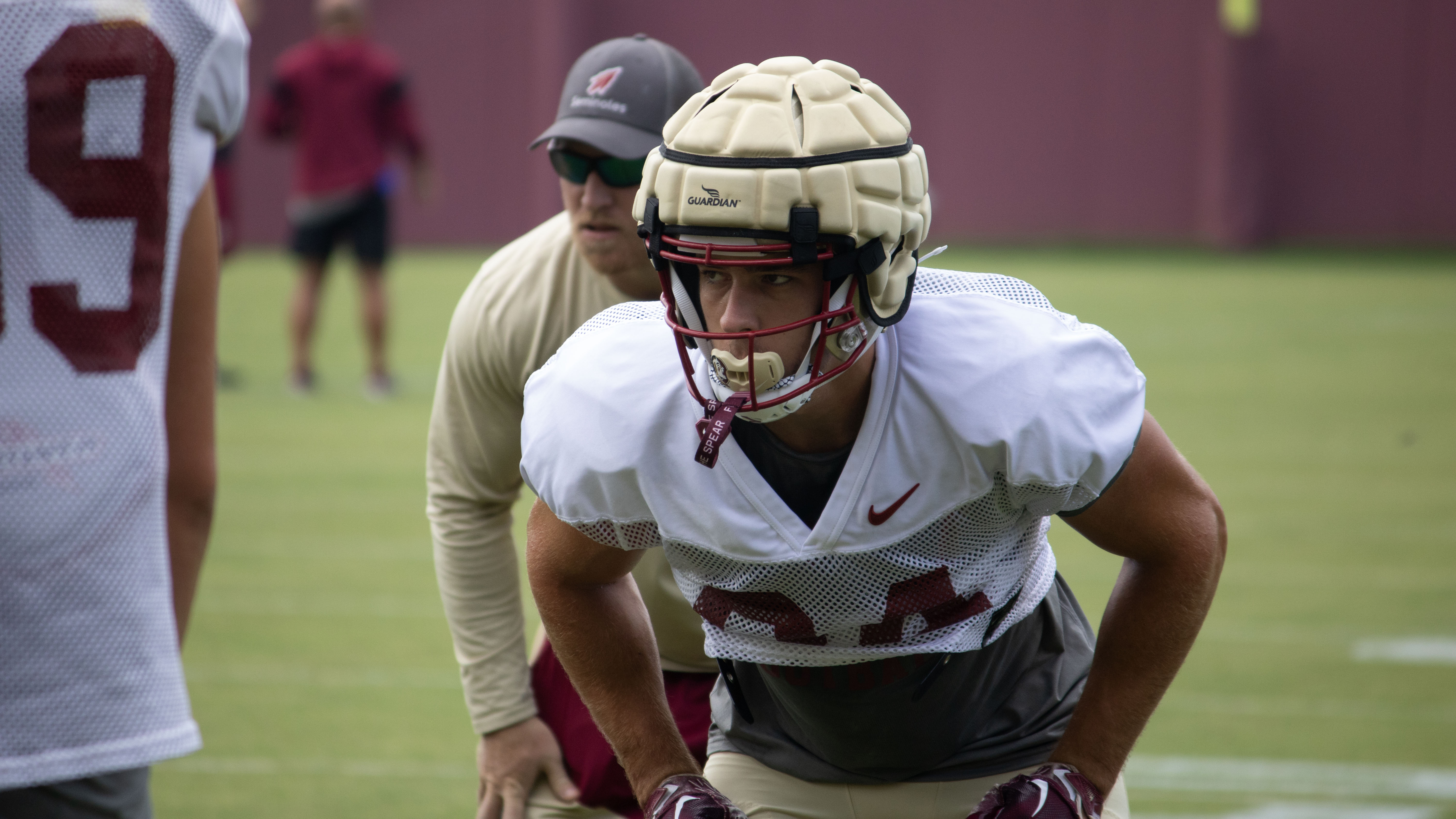 Florida State football: Shorter tight end transfer Kyle Morlock