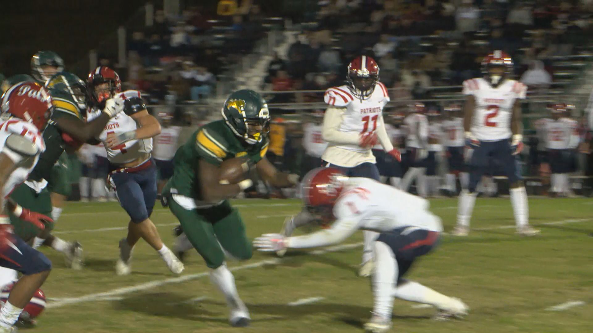 Full Week 6 highlights from 2022 Friday Night Football on abc27