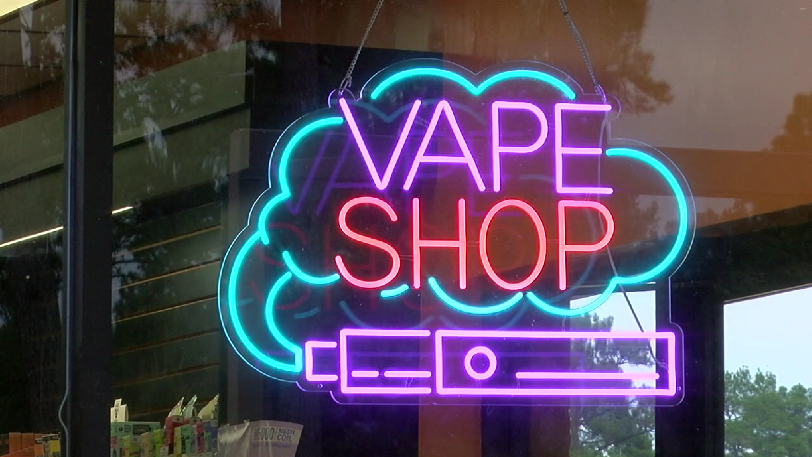Unfiltered: Vaping Can Kill!