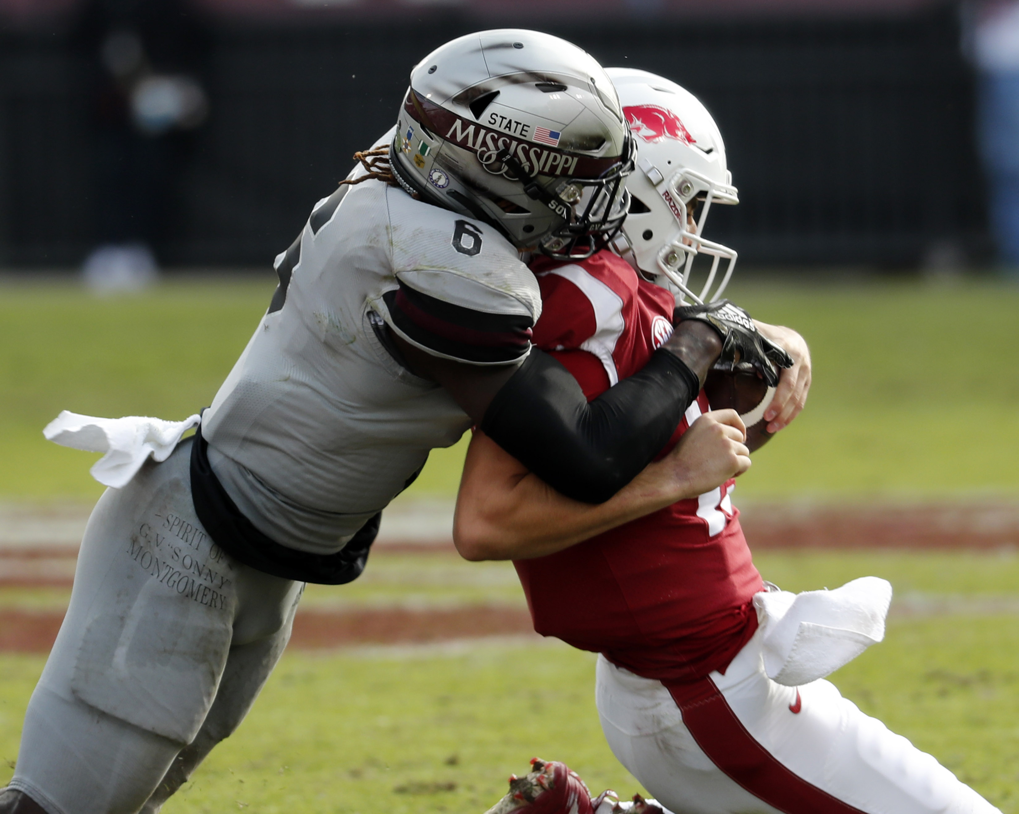 Chiefs take a gamble on Mississippi State LB Willie Gay - The Vicksburg  Post