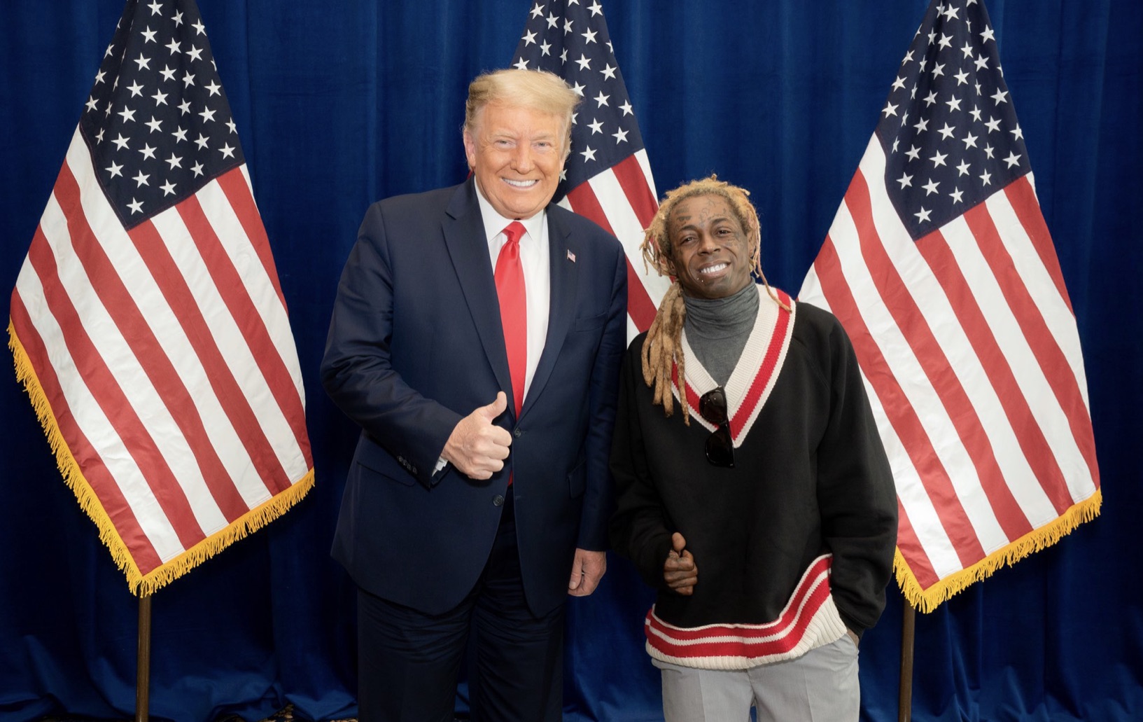 FILE PHOTO** 20th Jan 2021. Trump Grants Clemency To Lil Wayne And Kodak  Black. Photo taken: BROOKLYN, NY - OCTOBER 23: Kodak Black at TIDAL X:  Brooklyn 4th Annual Benefit Concert at