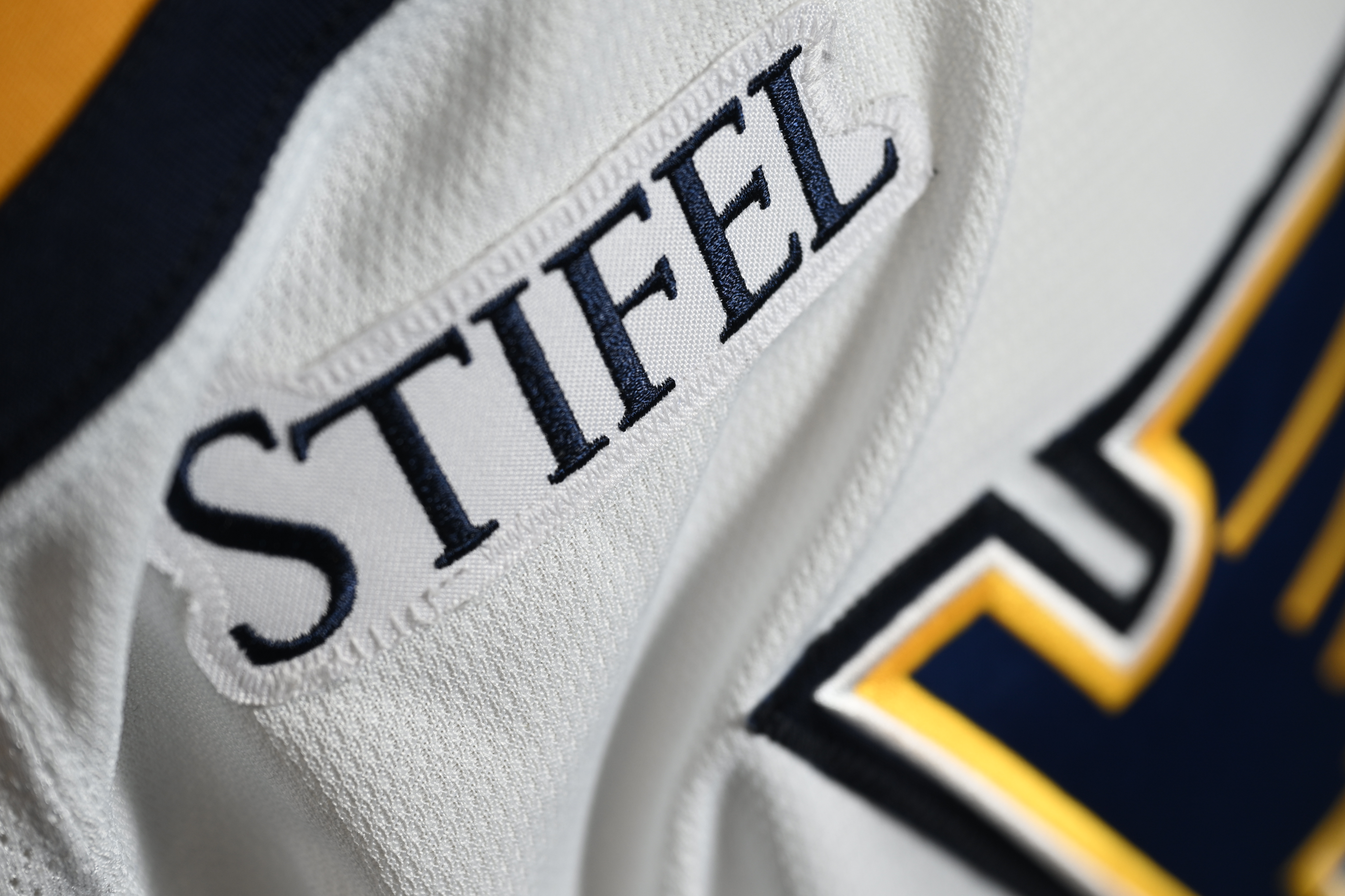 Blues announce Stifel as official jersey sponsor