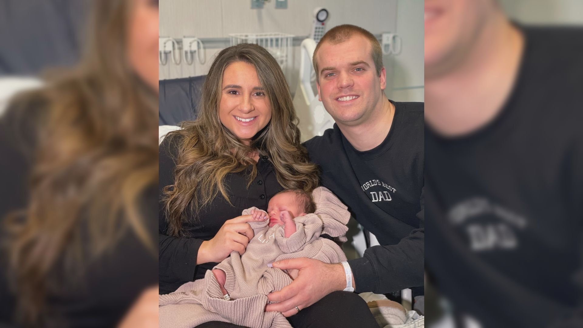 New Year, new life: York Hospital welcomes first baby of 2024