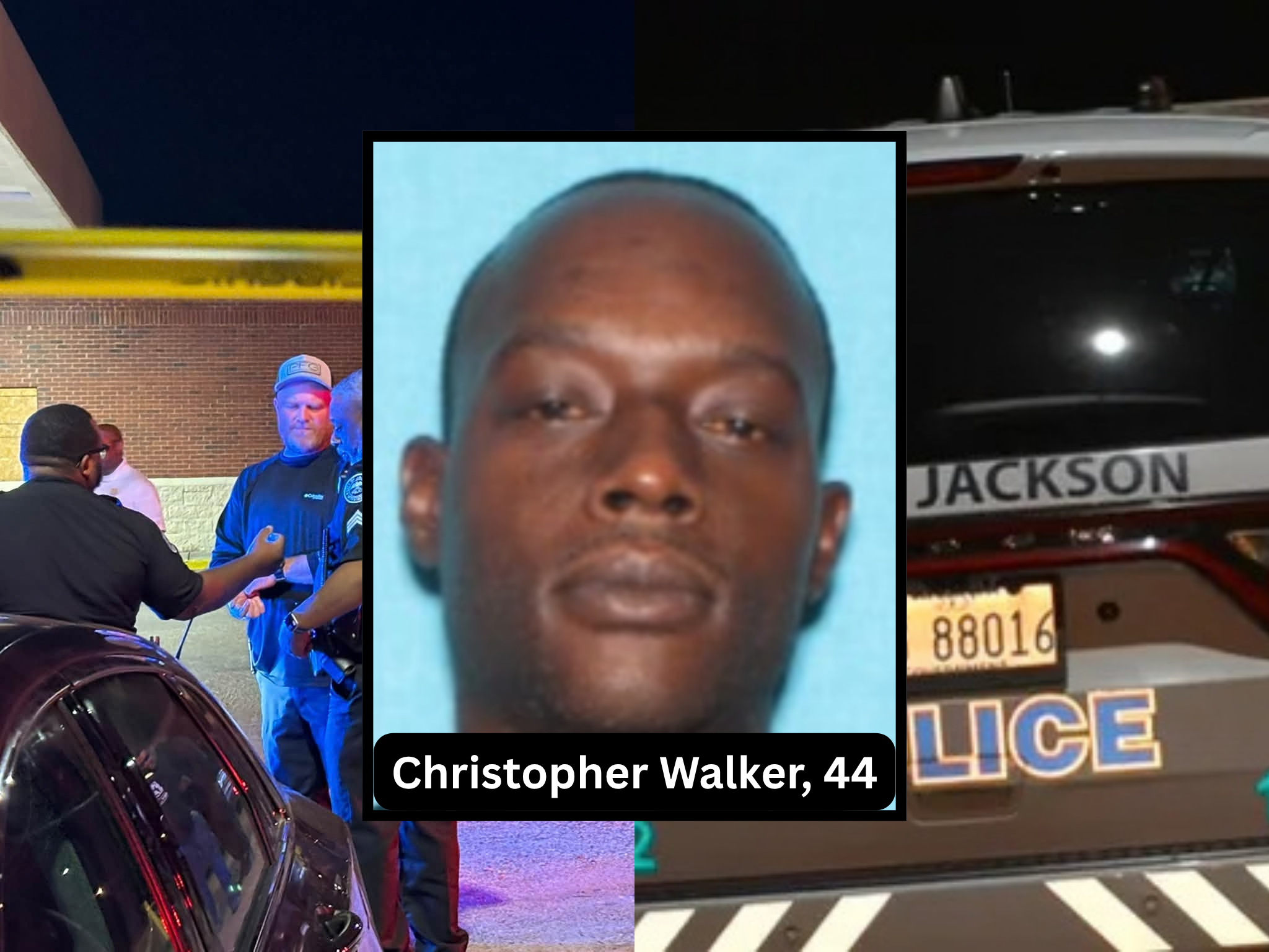 Man involved in 13-hour Jackson standoff charged with murder