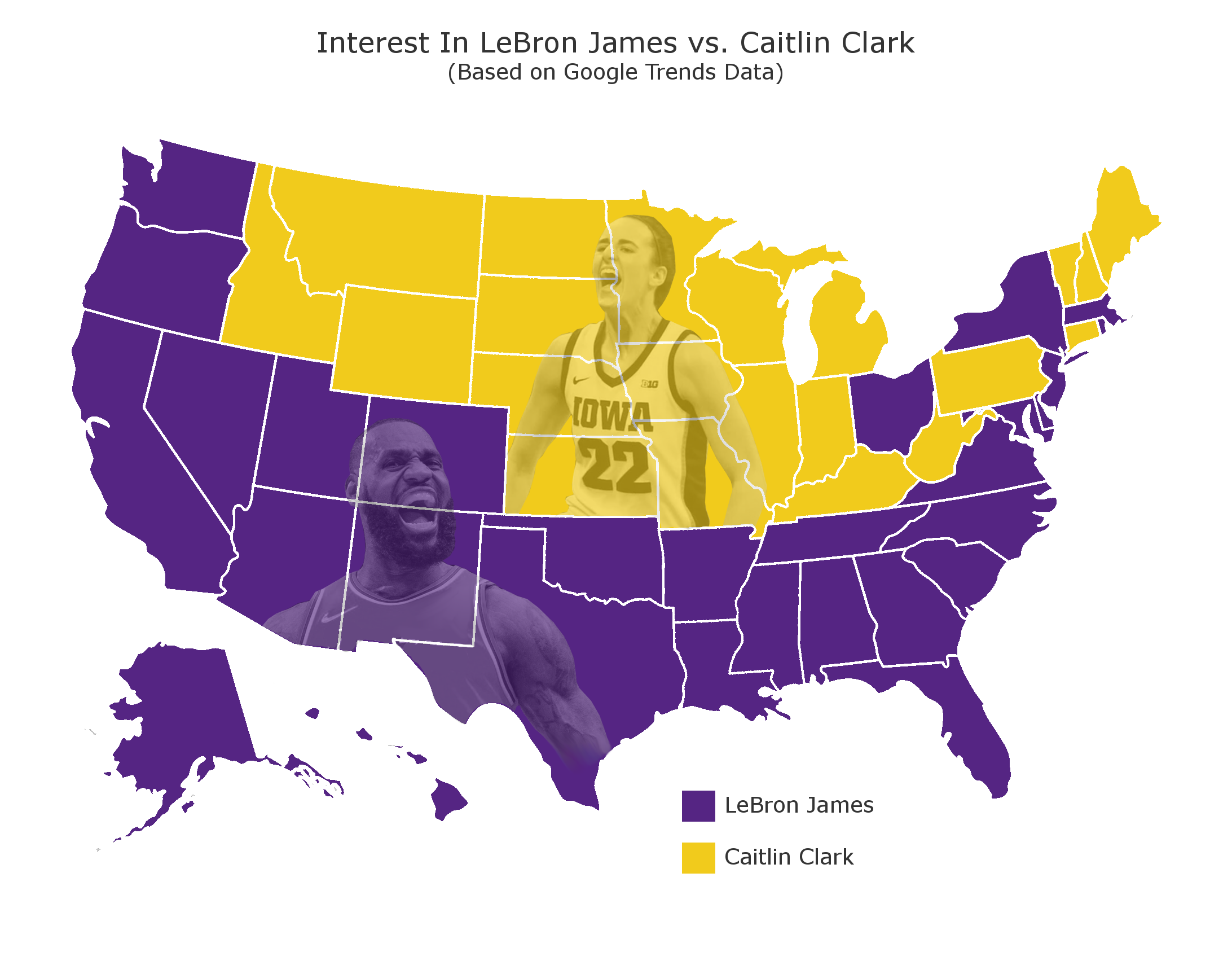 Lebron data online