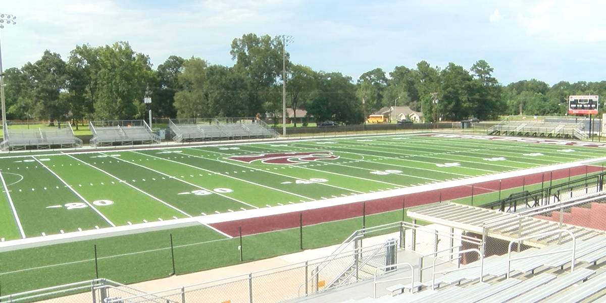 Central high deals school football