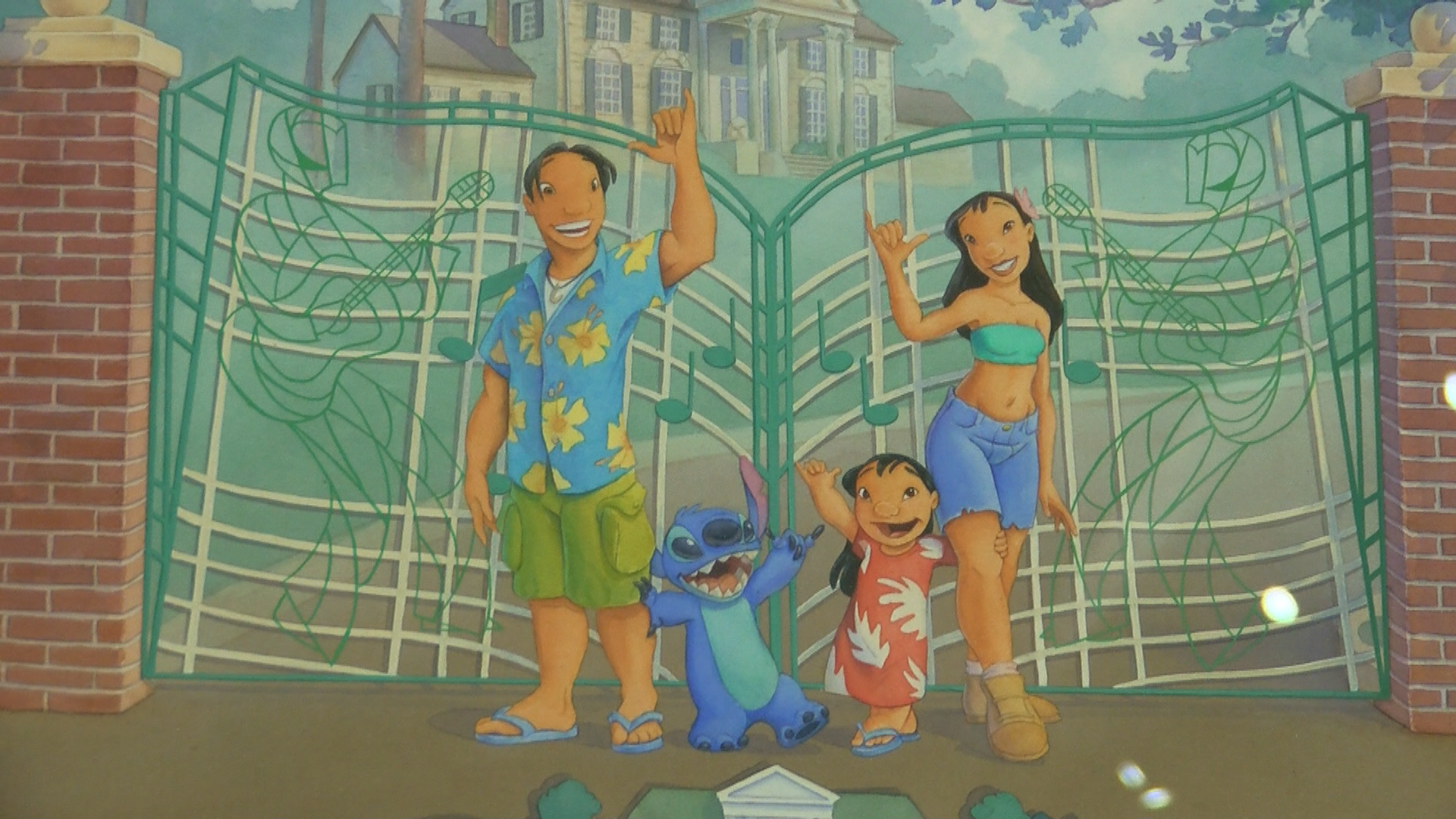 Lilo and Stitch, and Elvis: Graceland's Ties to Disney — The