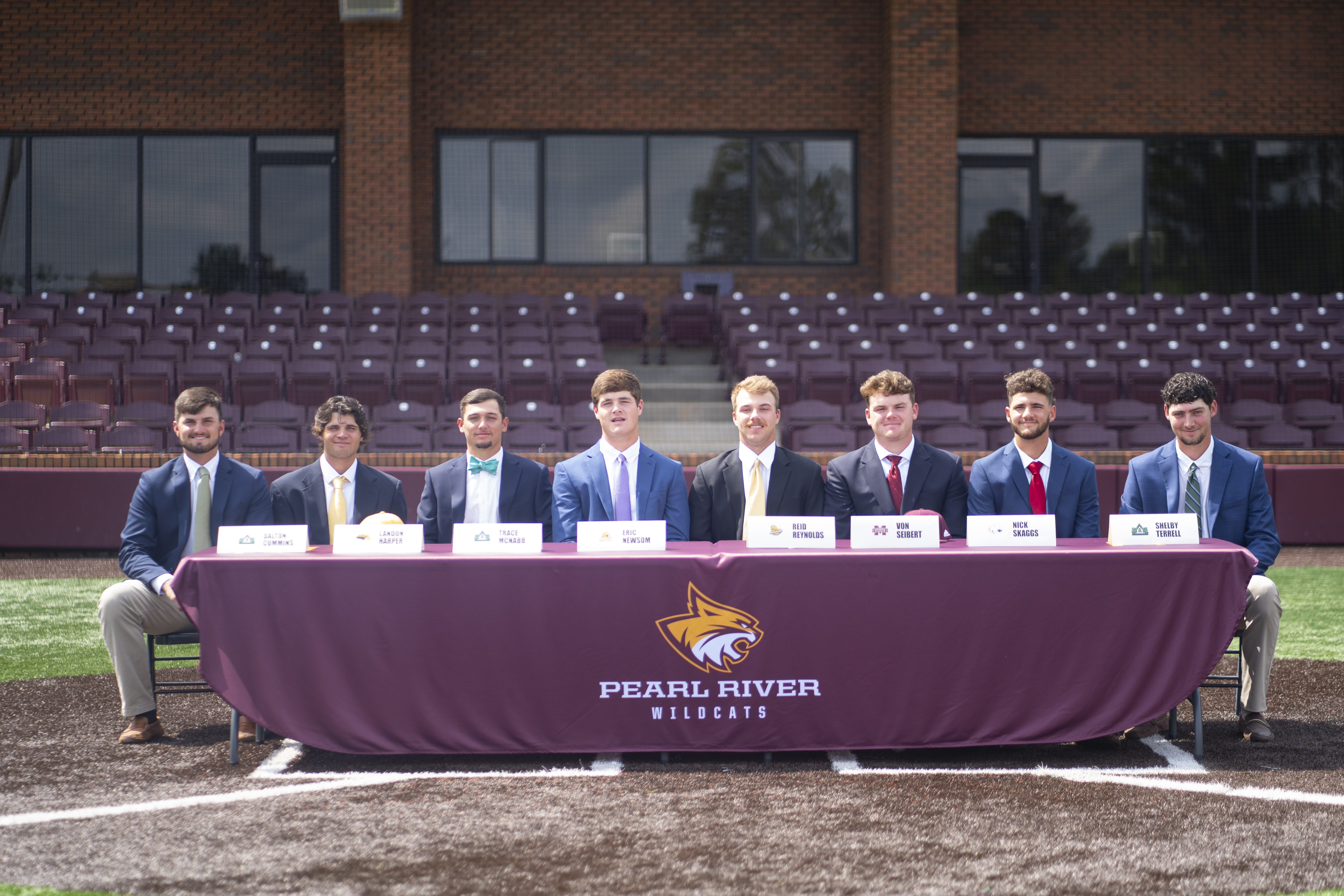 Von Seibert - Baseball - Mississippi State