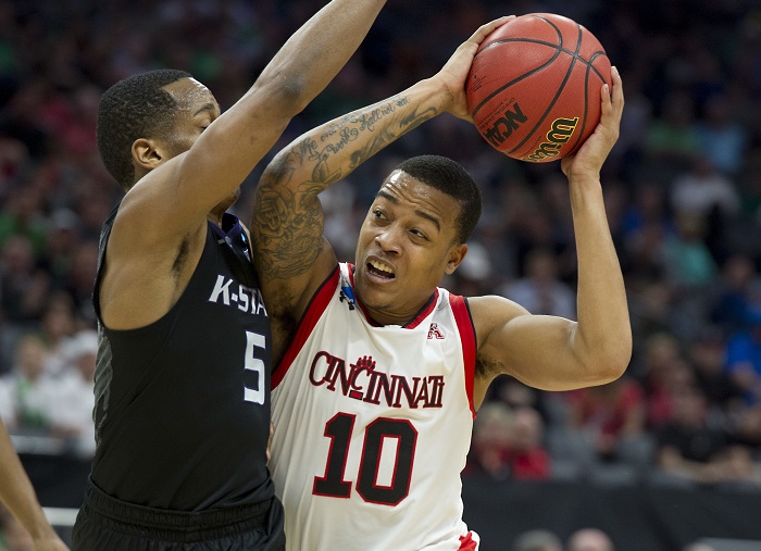 Cincinnati beats Kansas State 75-61