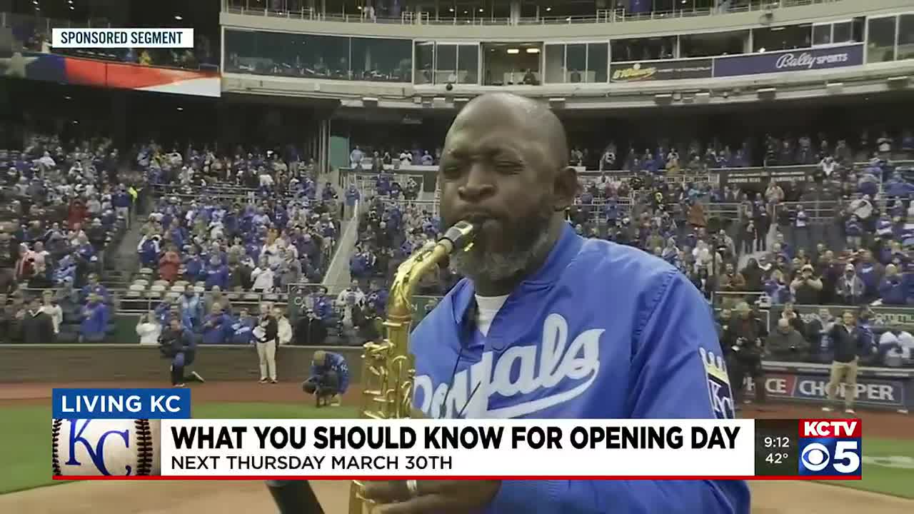 Everything you need to know for Royals Opening Day
