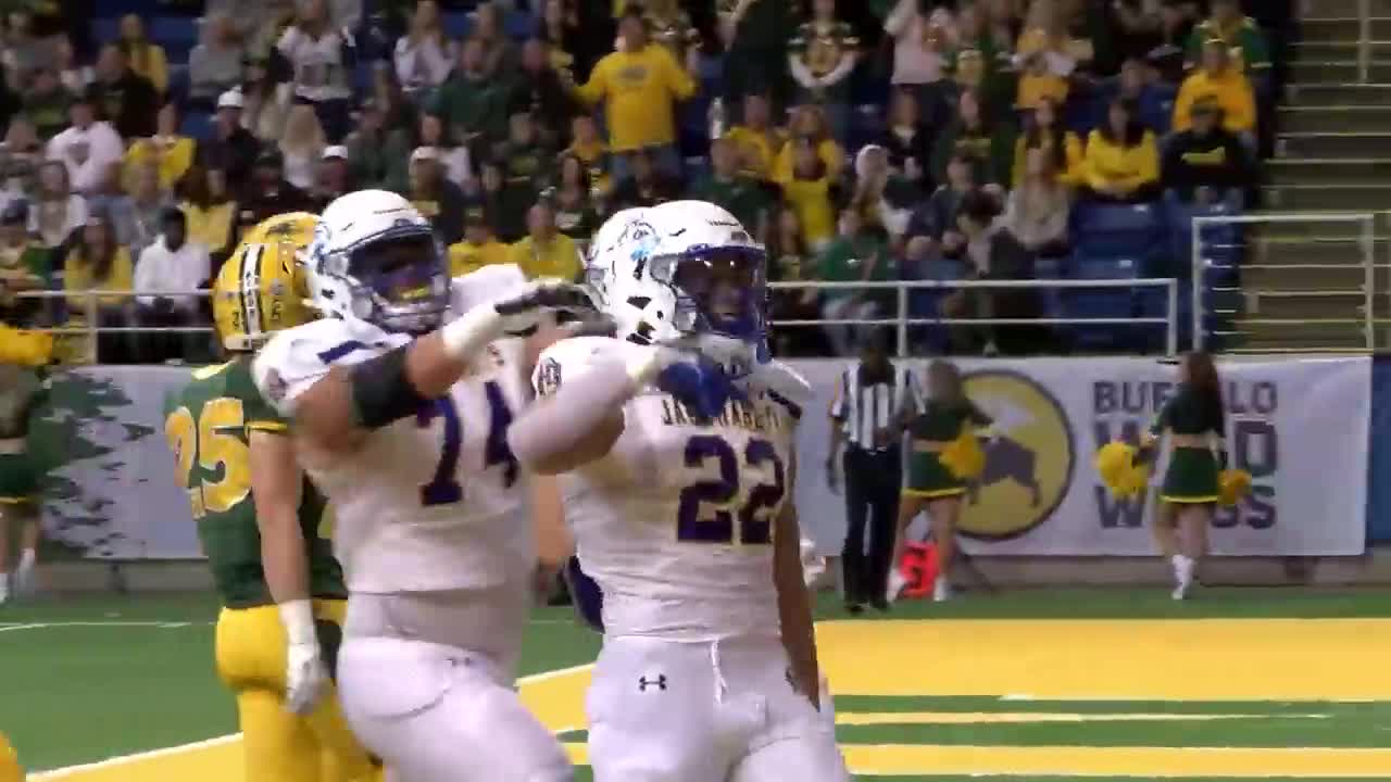 9-0: A look at North Dakota State's history in the FCS championship