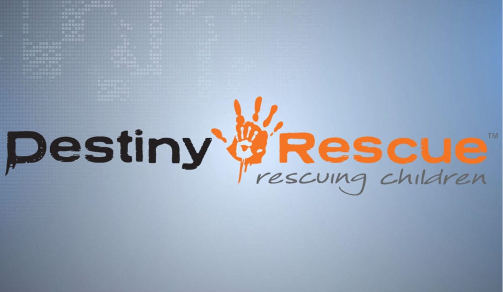Destiny Rescue Logo