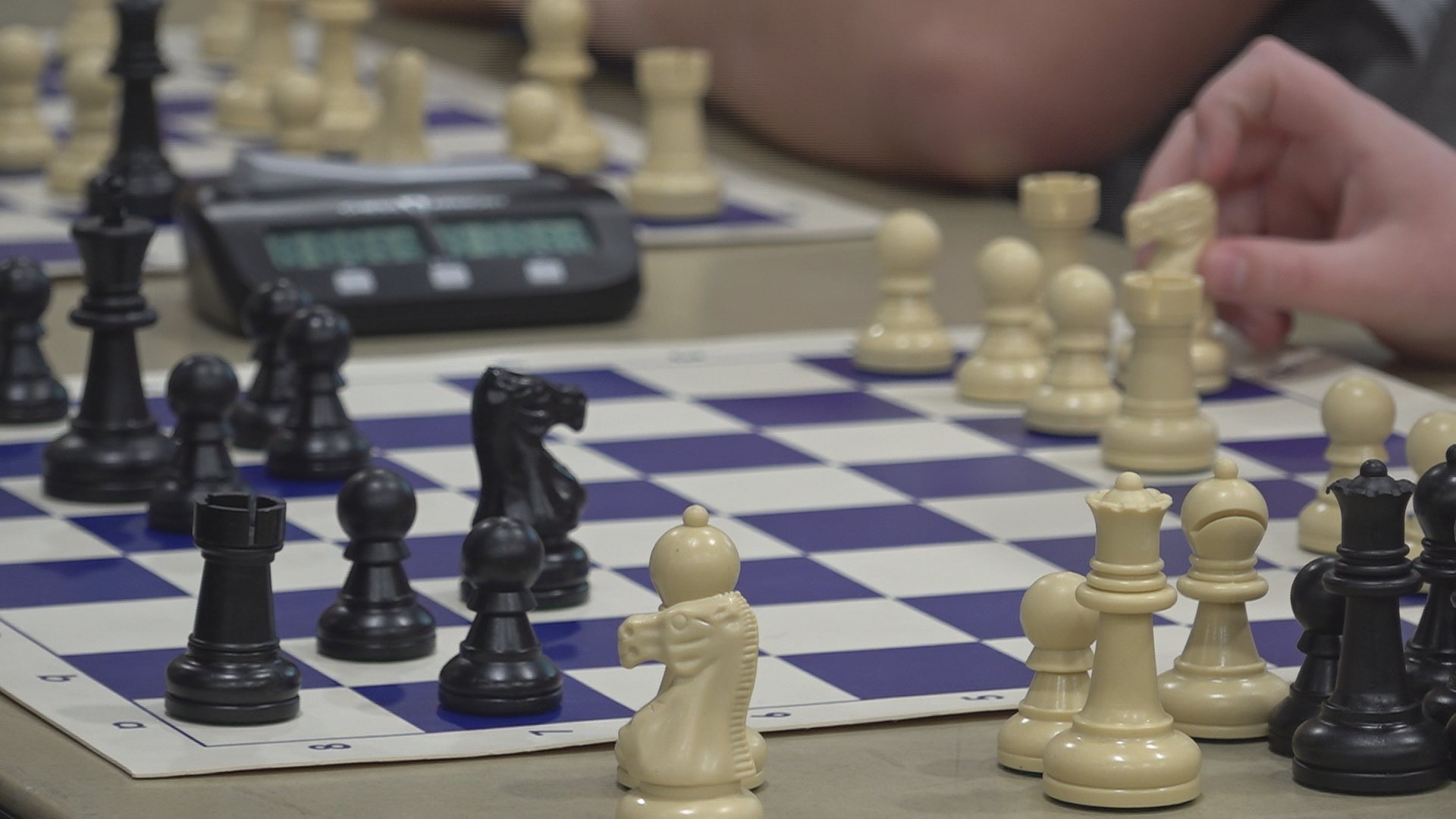 Senior Chess Day Every Wednesday at the Chess Club 