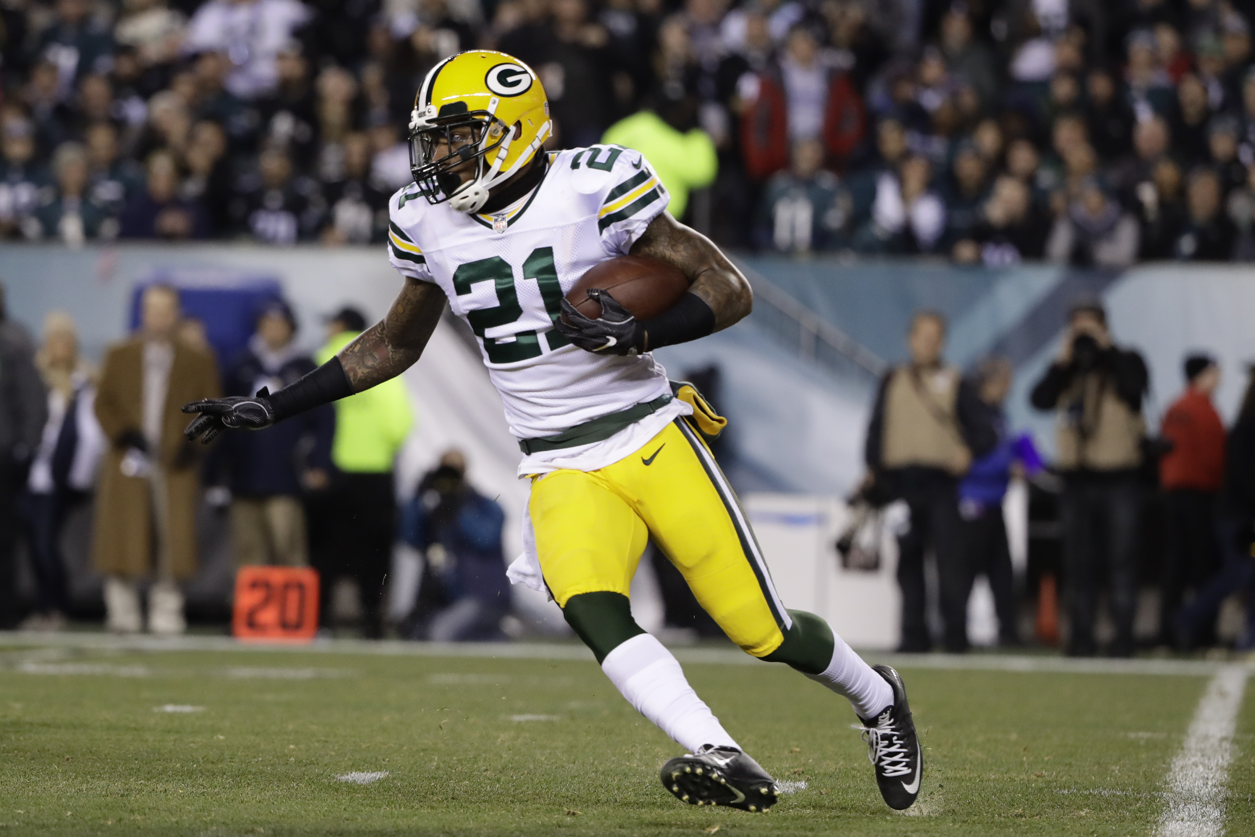 Ha Ha Clinton-Dix to retire with the Packers