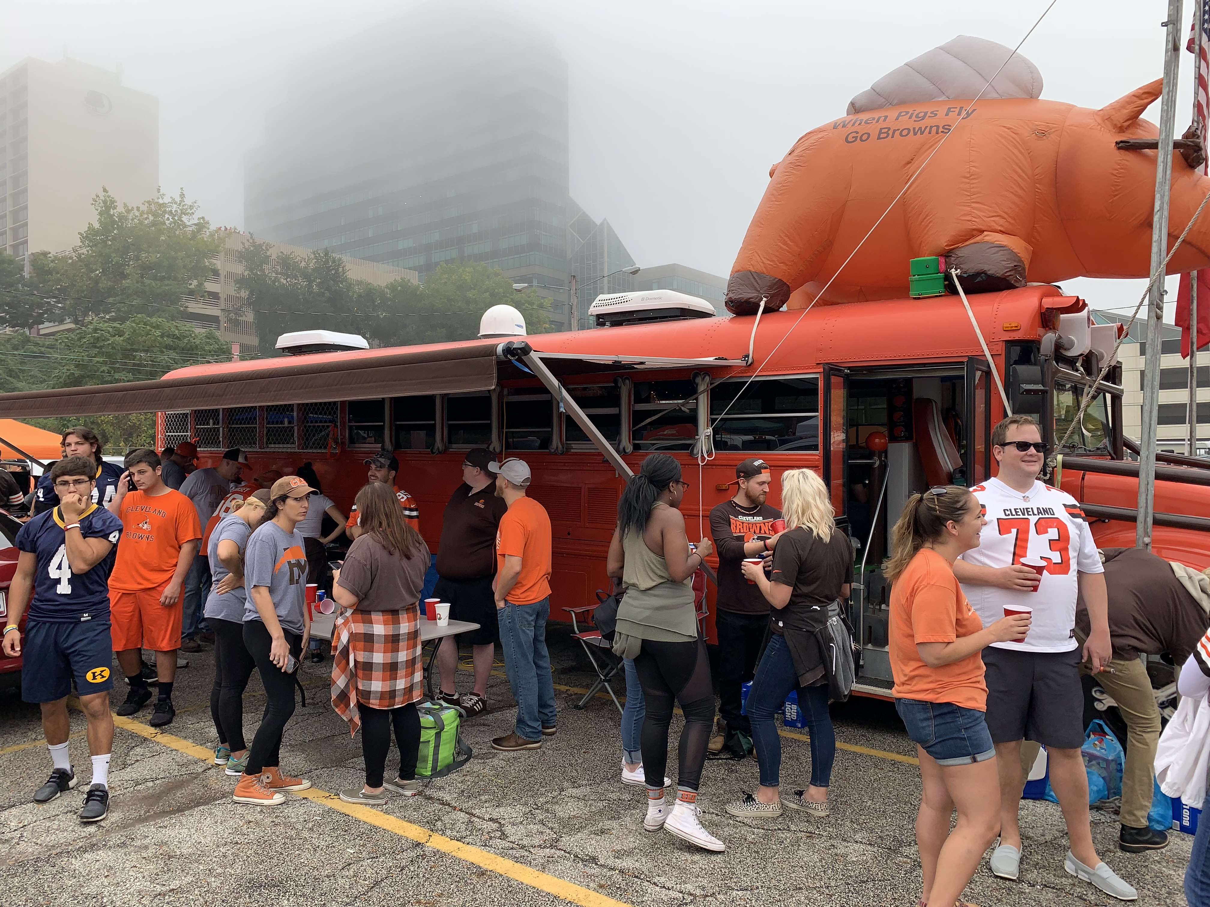 Cleveland Browns tailgating gear: 10 products to level up your tailgate  party in 2023 