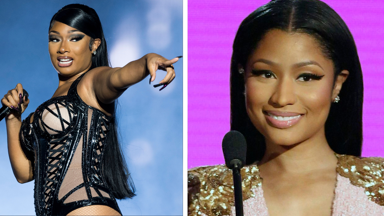 Lyric Warfare: Tracing the explosive song feud between Nicki Minaj and Megan  Thee Stallion