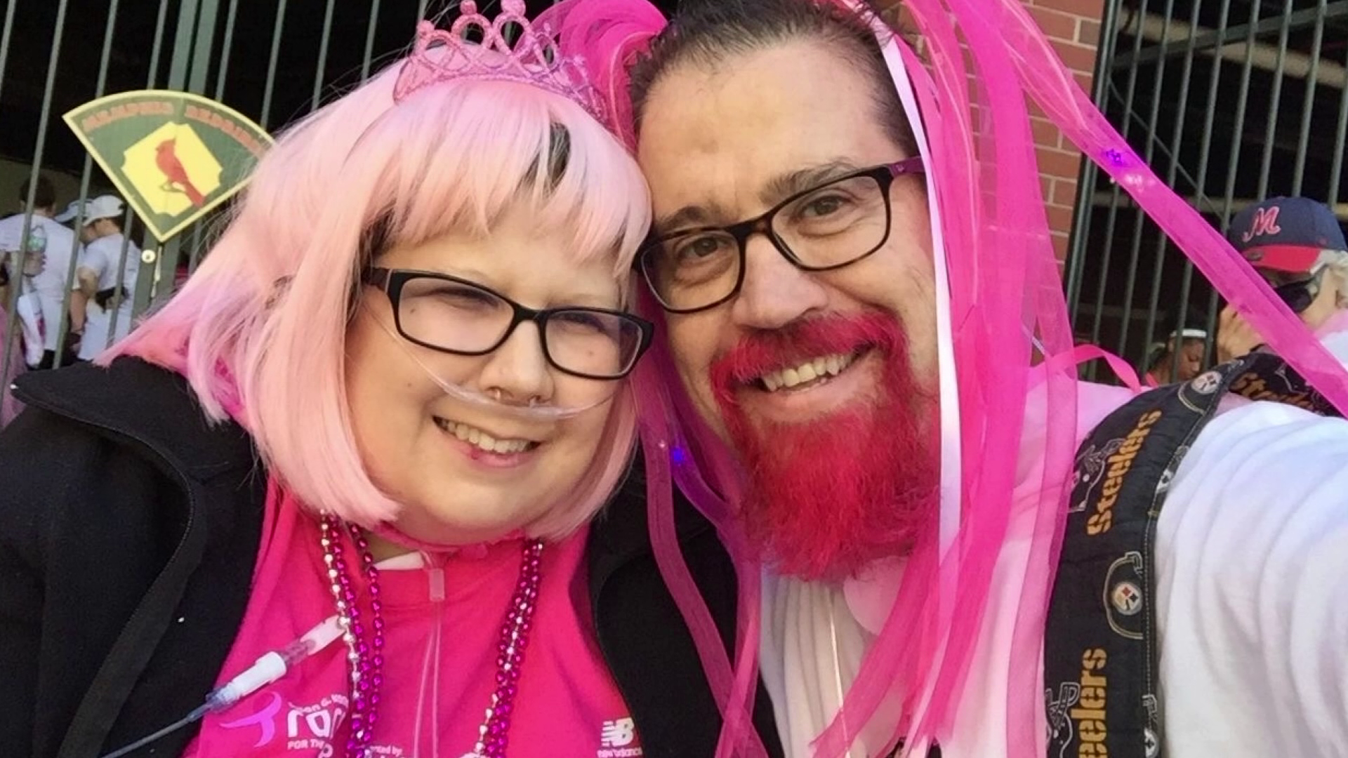 Memphis father creates nonprofit in honor of his daughter who died from  breast cancer