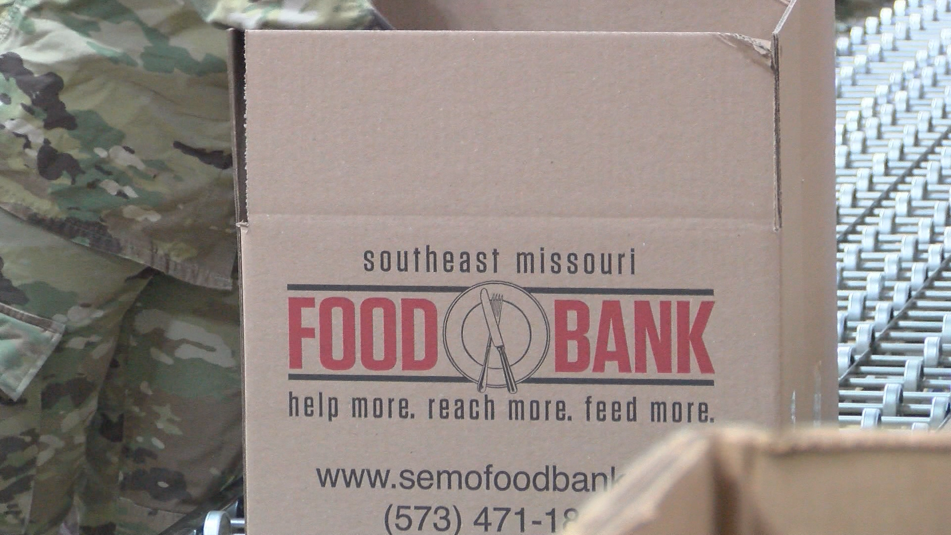 Walmart, Sam's Club campaign aids SEMO Food Bank; addresses food insecurity  in southeast Mo.