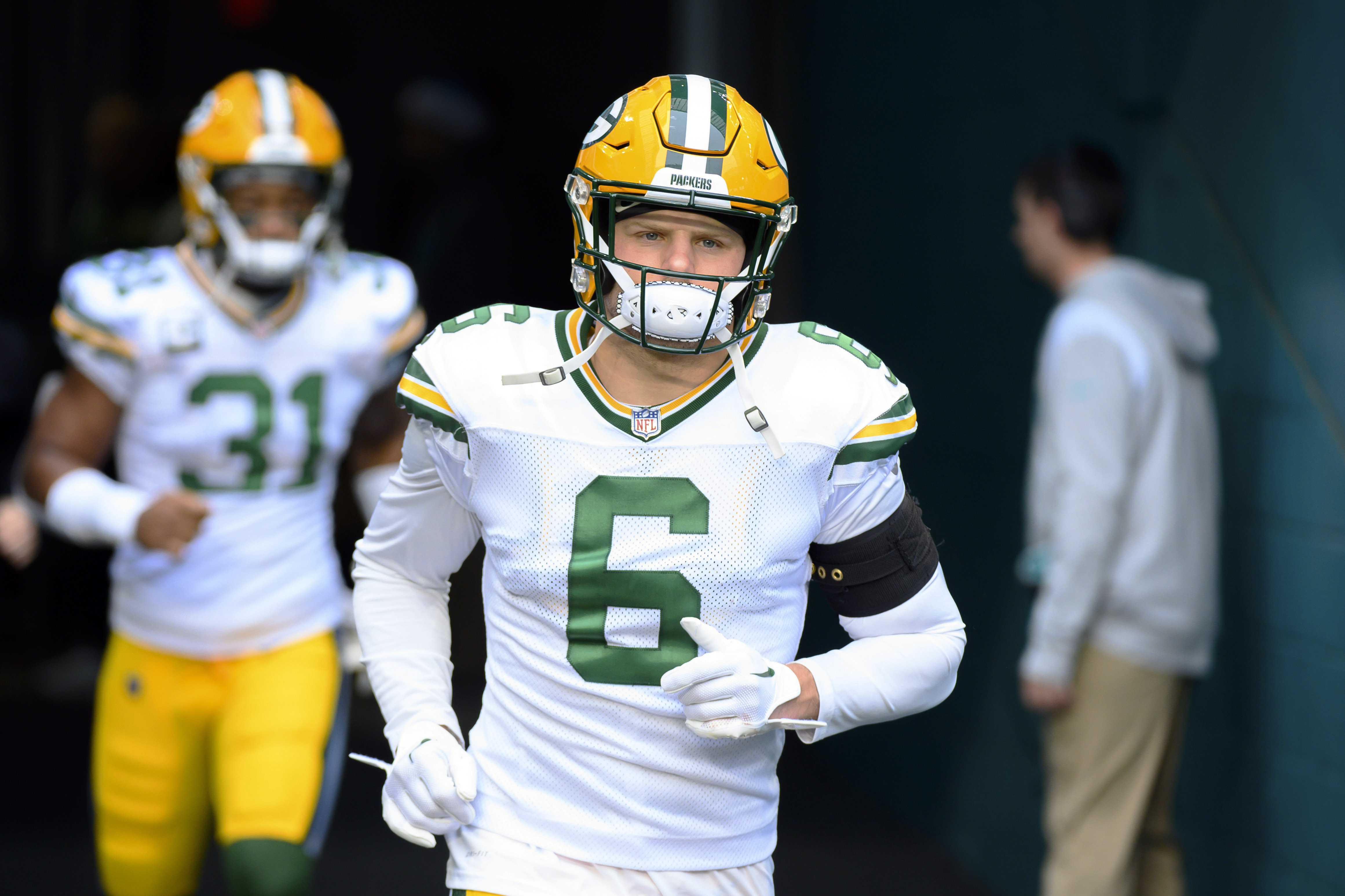 Tyler Davis Taking on Larger Role for Green Bay Packers