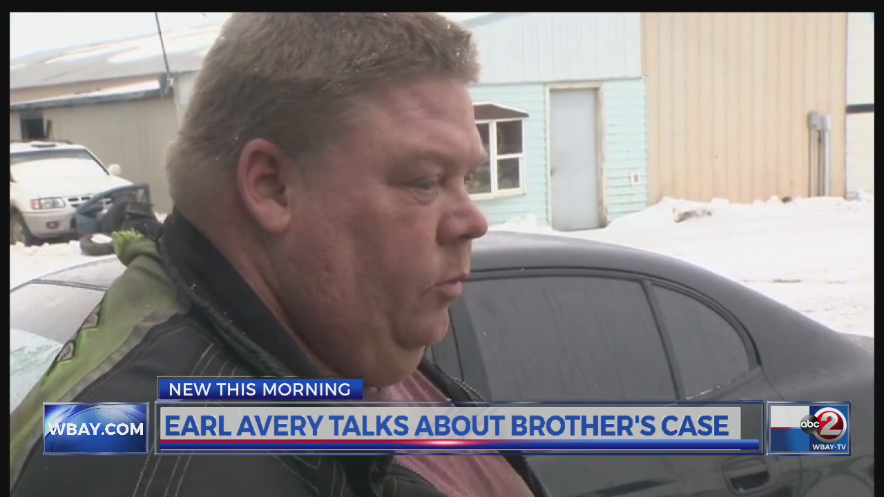 Steven Avery's brother speaks out after first conversation in 8 years