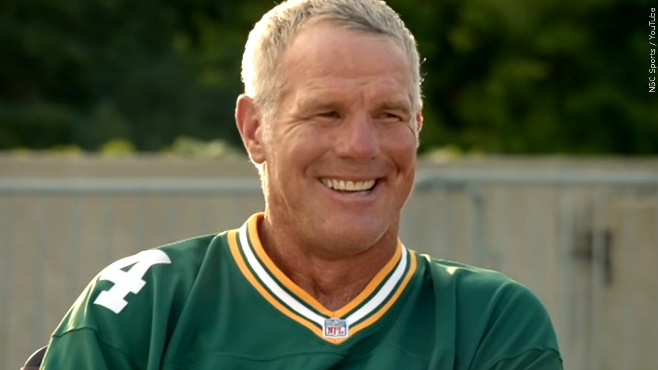 Brett Favre & Donald Driver Lambeau Legends picture