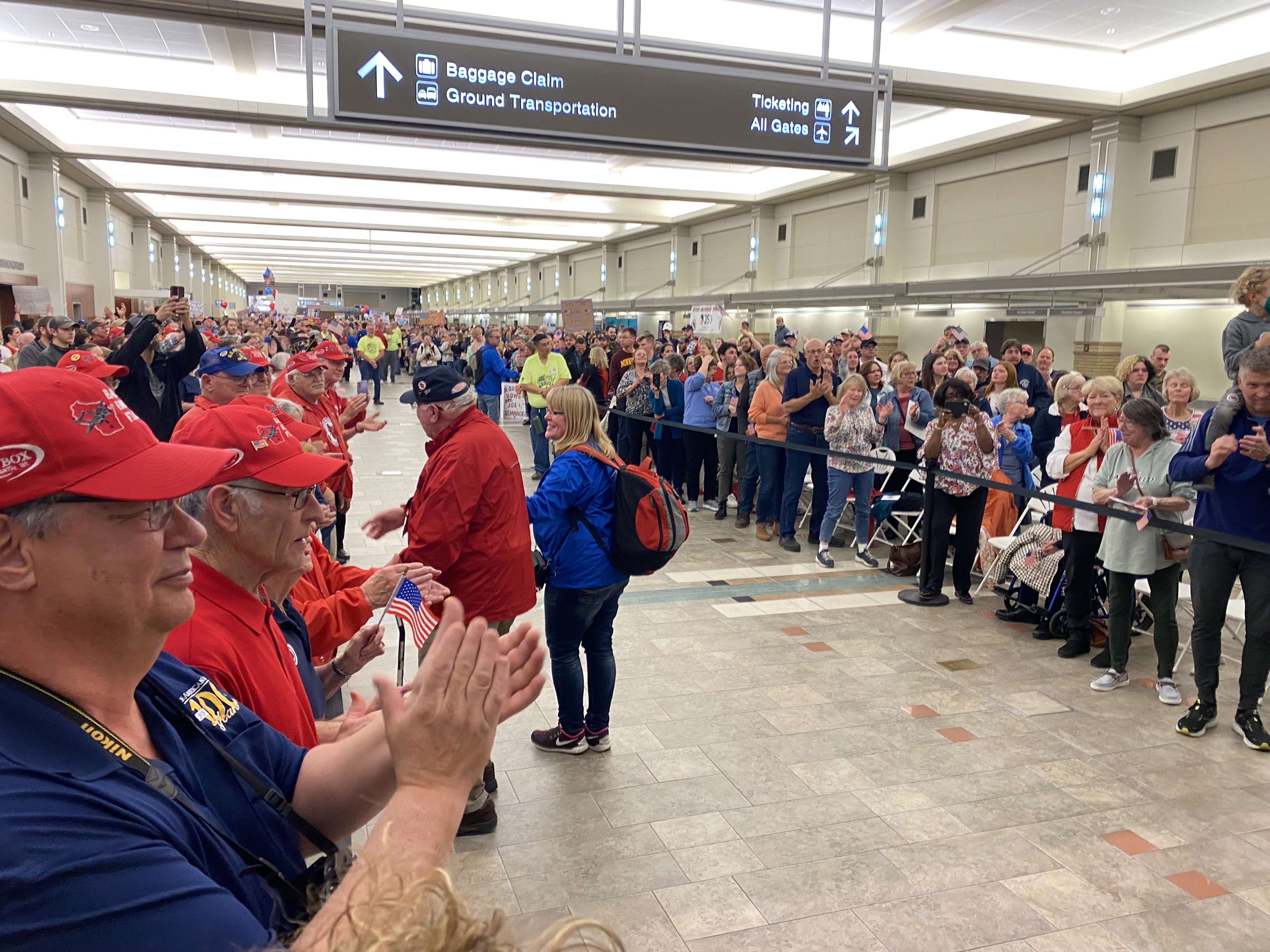 Honor Flight Schedule 2027 Milwaukee