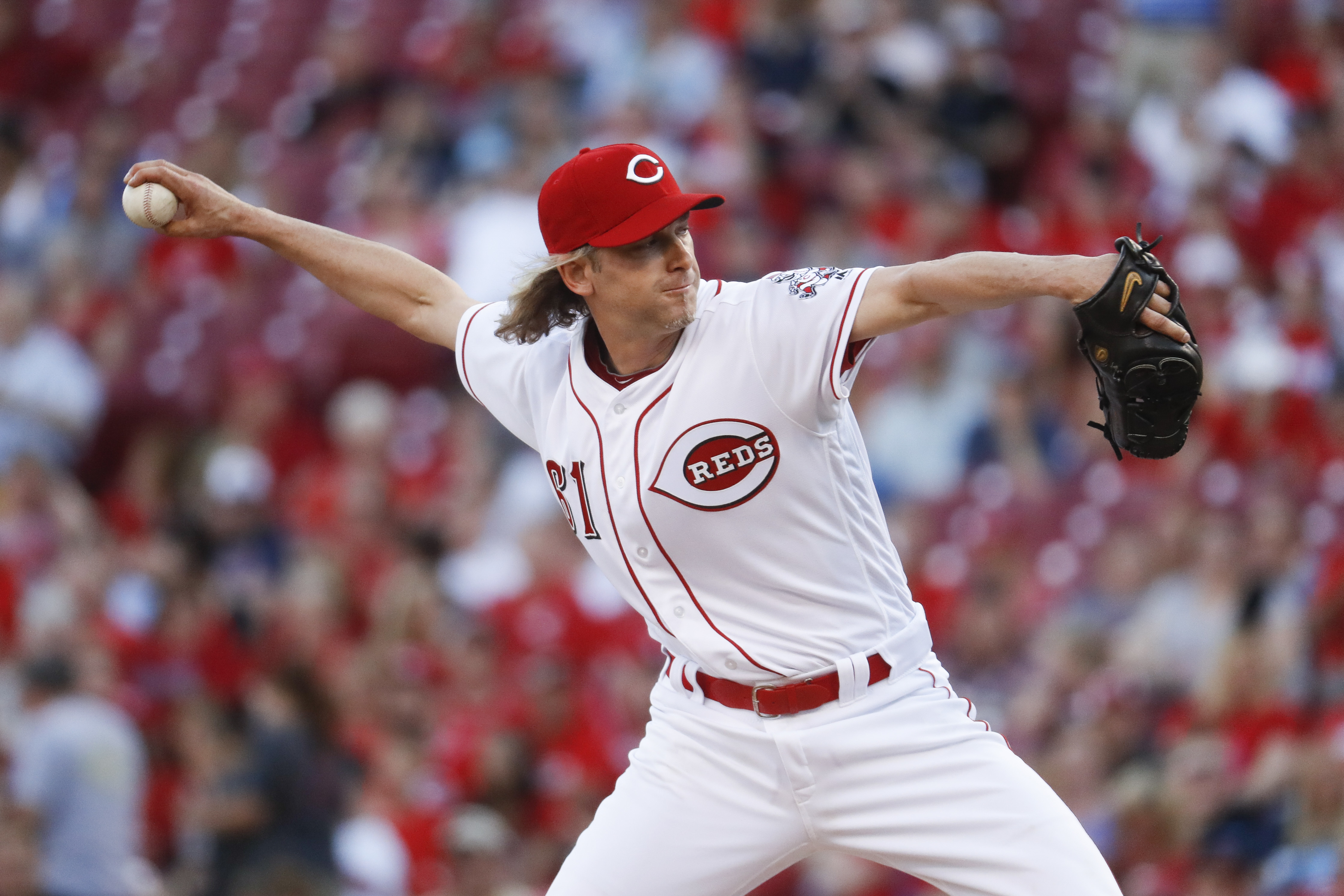 Cincinnati Reds - March 20, 2006: The Reds acquire RHP Bronson Arroyo from  the Red Sox in exchange for OF Wily Mo Peña. Arroyo goes on to pitch nine  seasons (2006-13, '17)