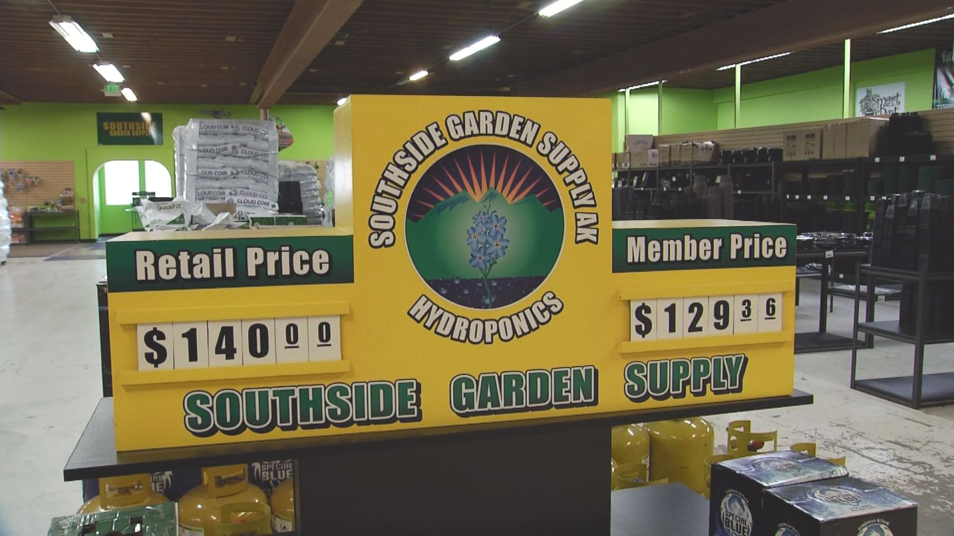 southside garden supply wasilla alaska