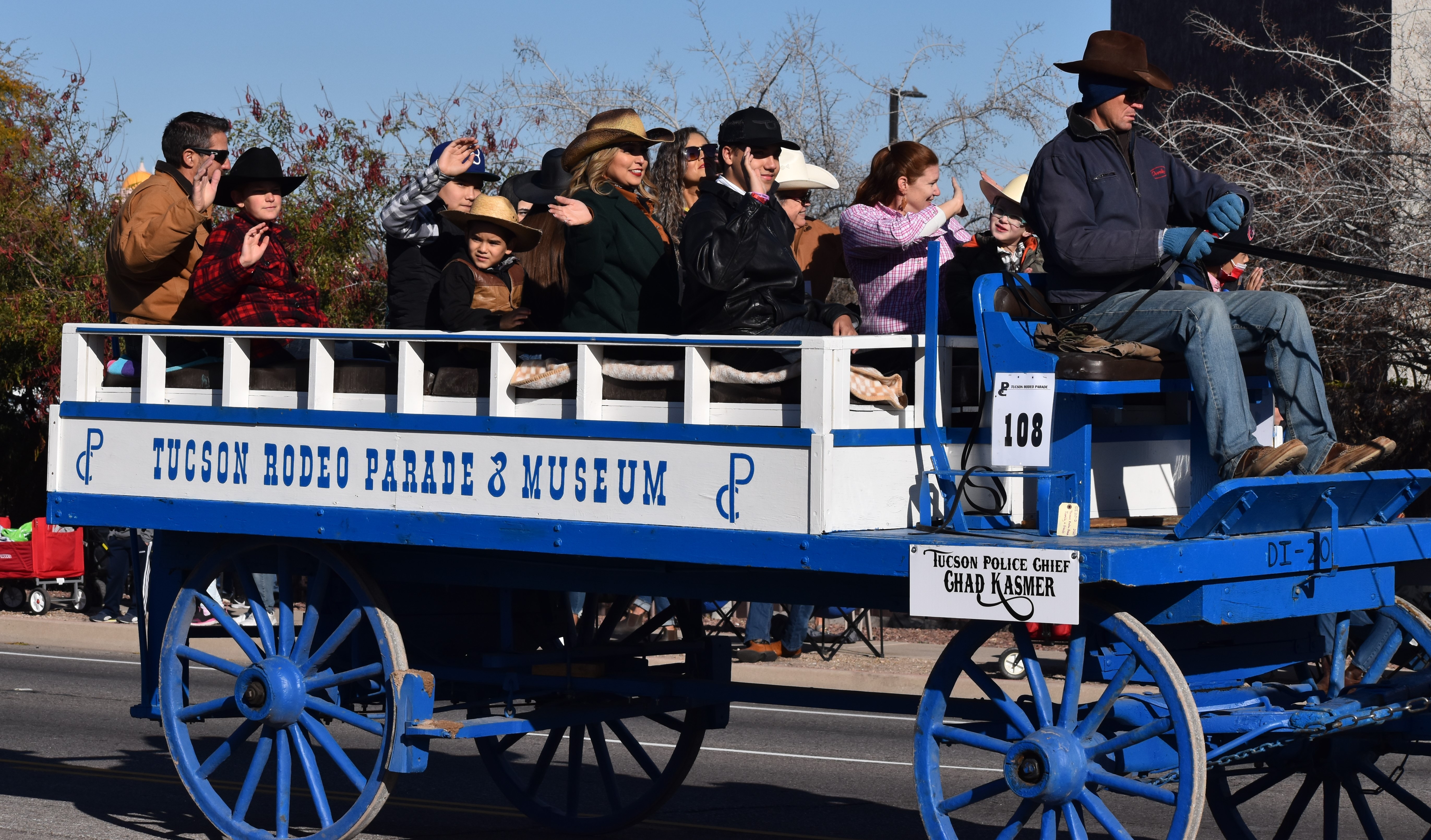 Rodeo Parade