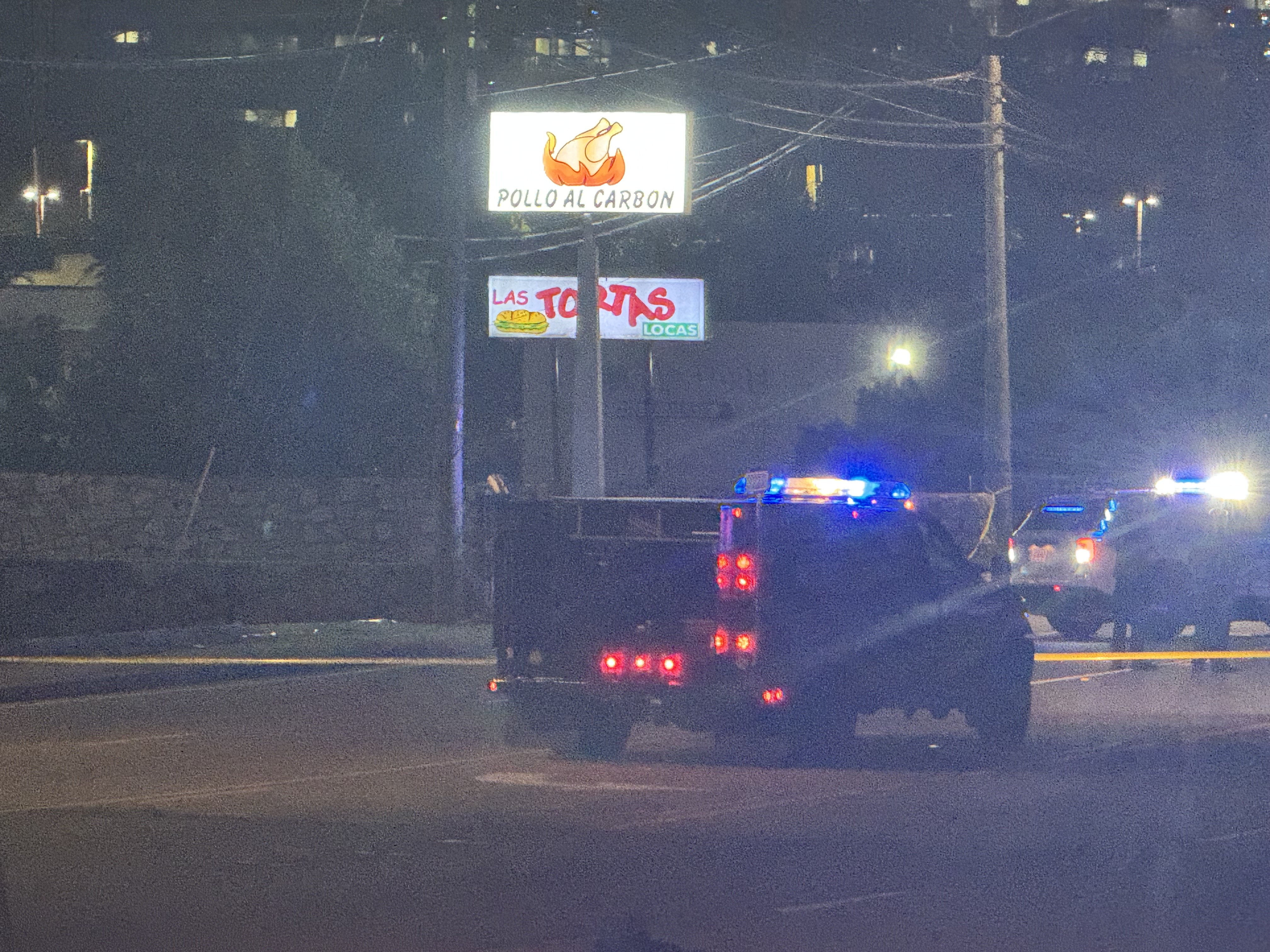 Death investigation begins on metro Atlanta road